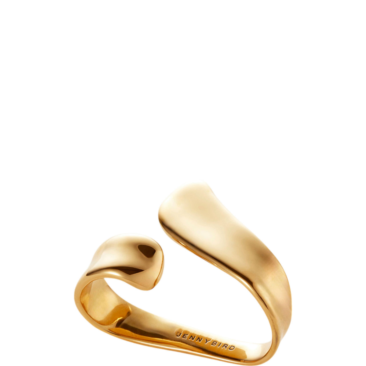 Solene Double Ring