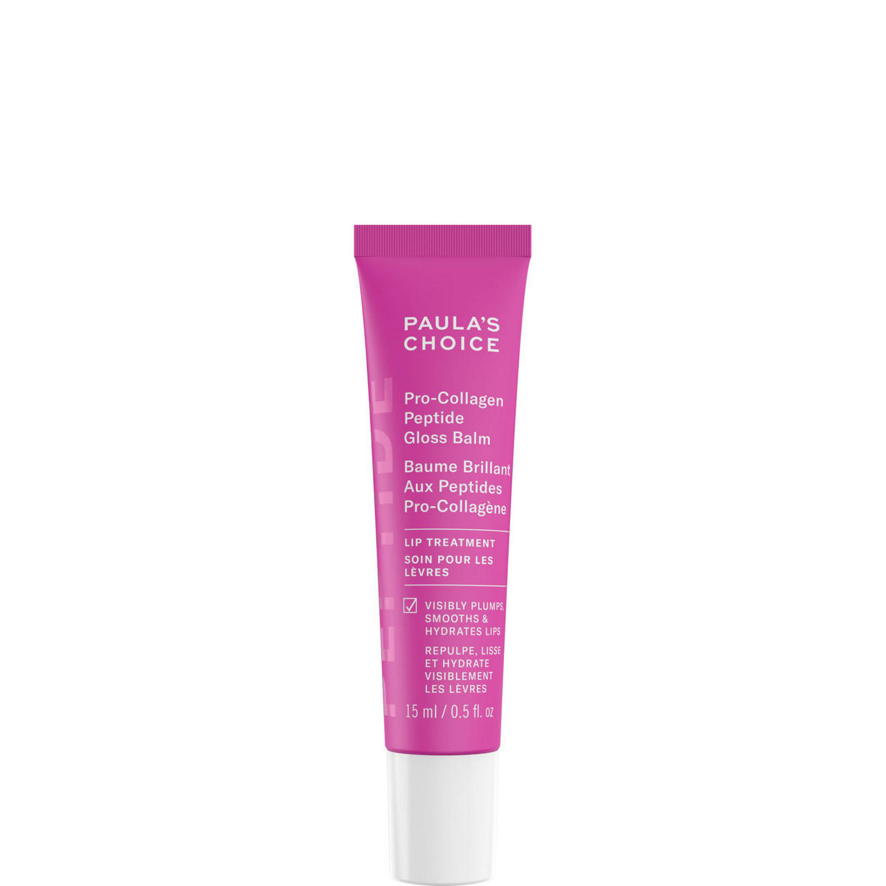 Pro-Collagen Peptide Gloss Balm