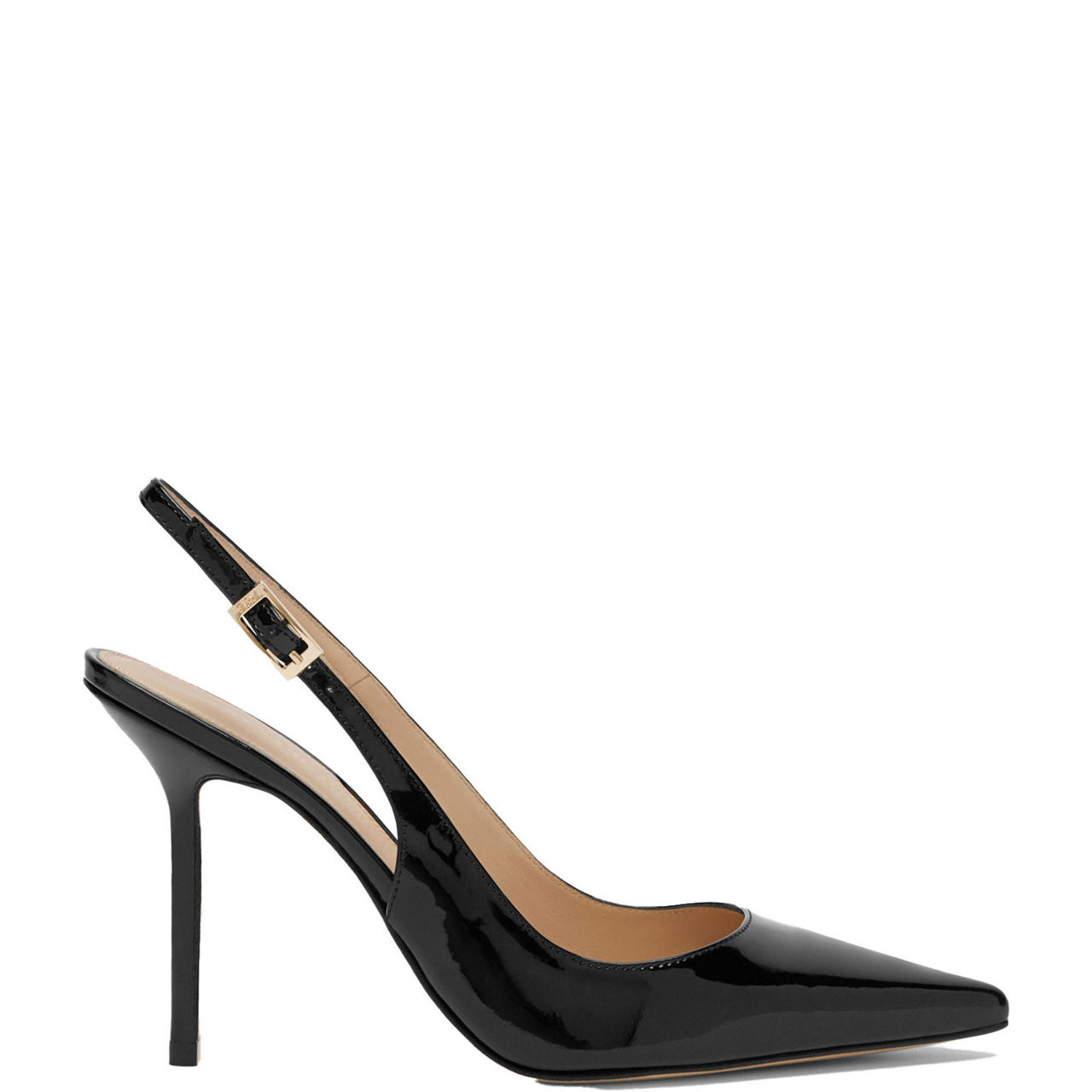【関税込み】MACH & MACH ブラック Double Bow 110 ヒール Double Bow - Women's Black Satin Pumps with Tapared Toe