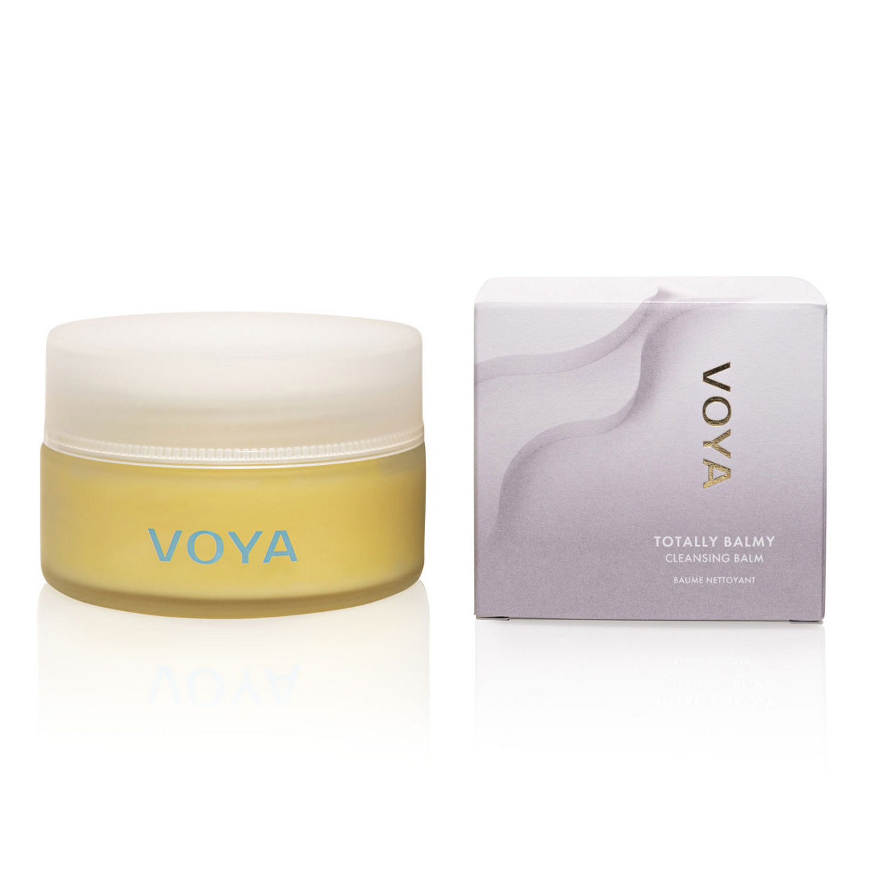 Totally Balmy Facial Cleansing Balm