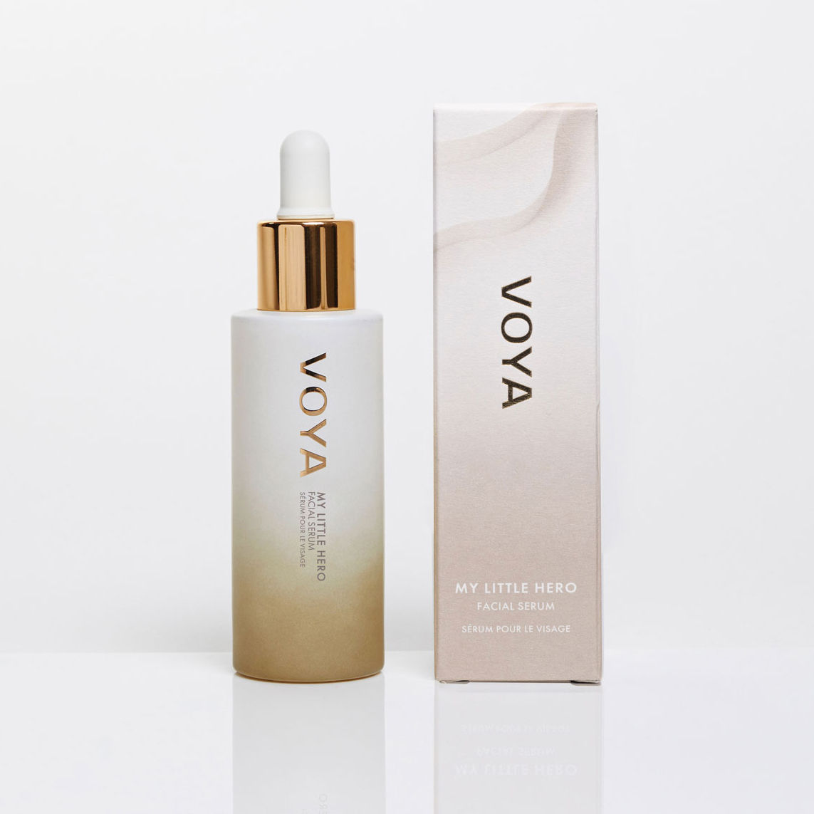 My Little Hero Facial Serum