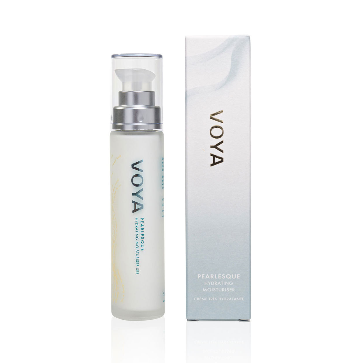 Pearlesque Hydrating Moisturiser