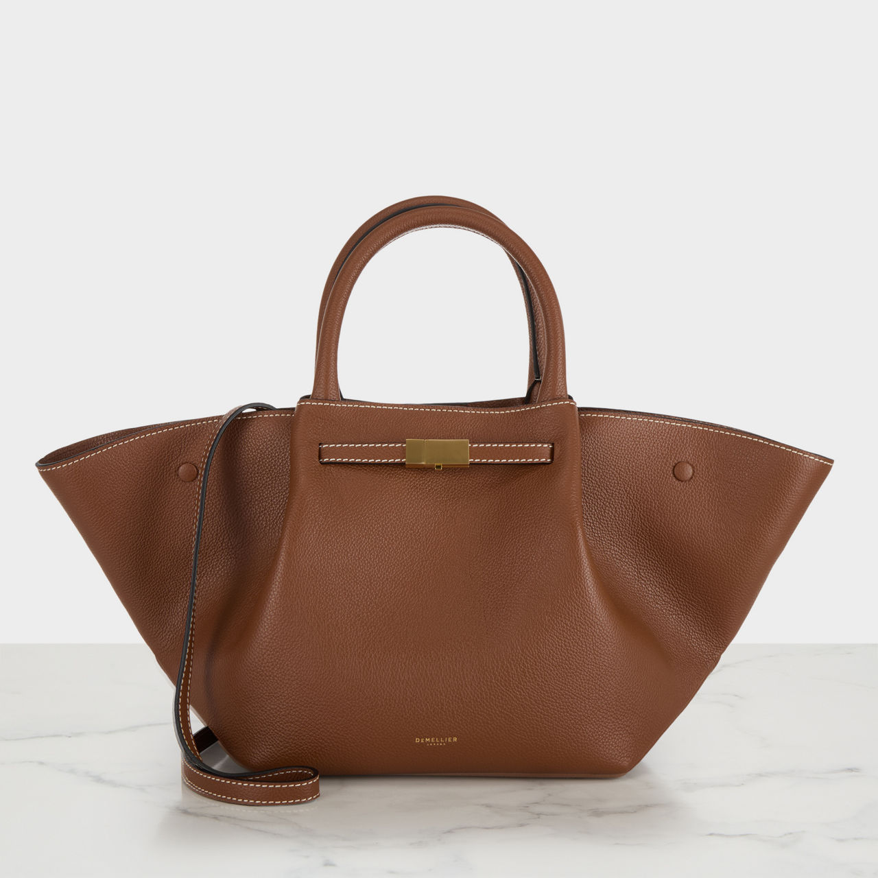 New York Midi Tote Bag