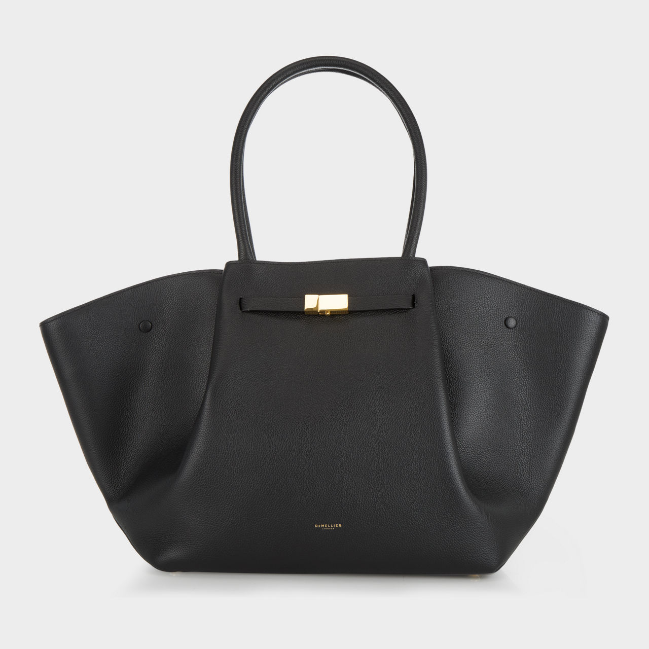 GANNI Banana Print XXL Tote Bag