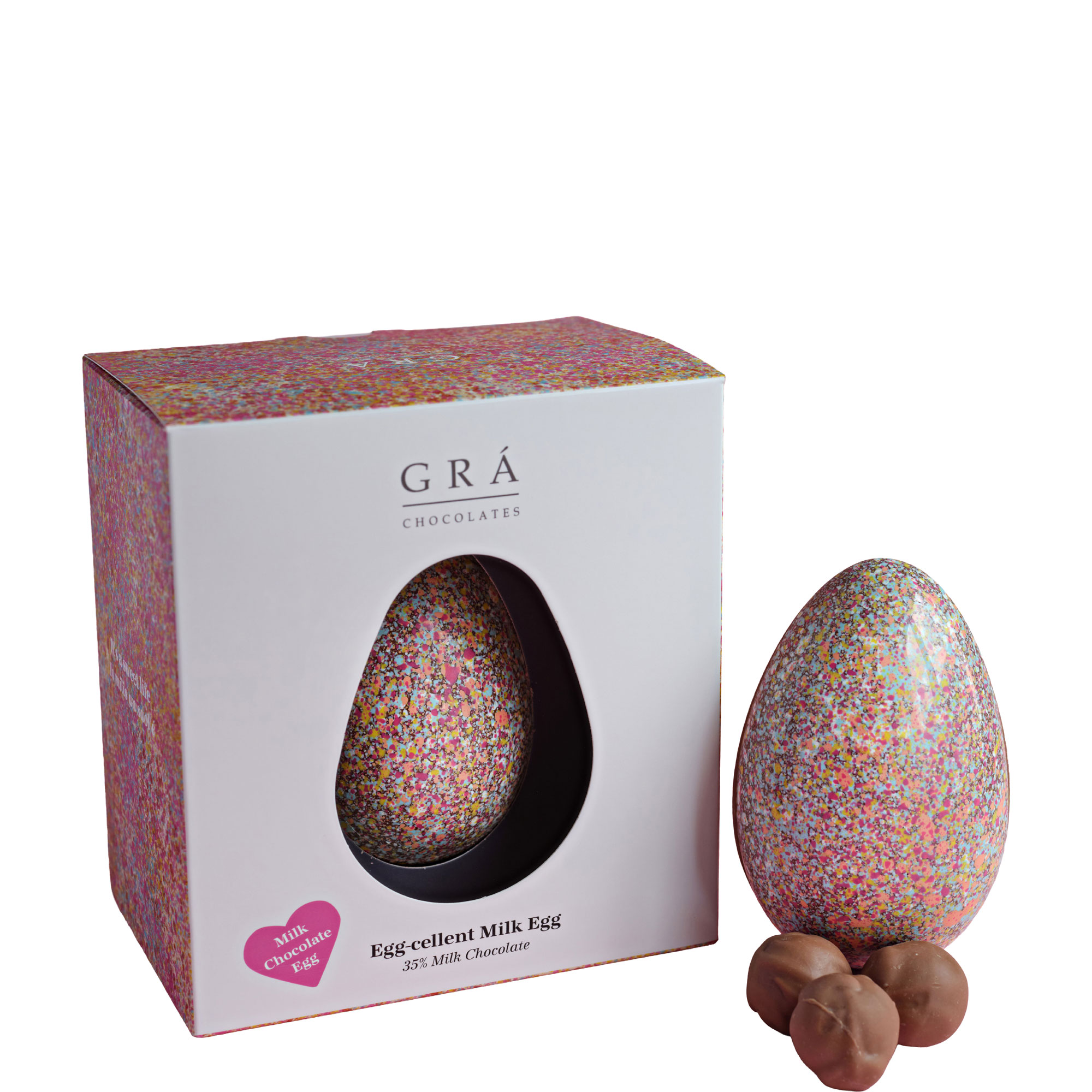 Egg-cellent Milk Egg 200g