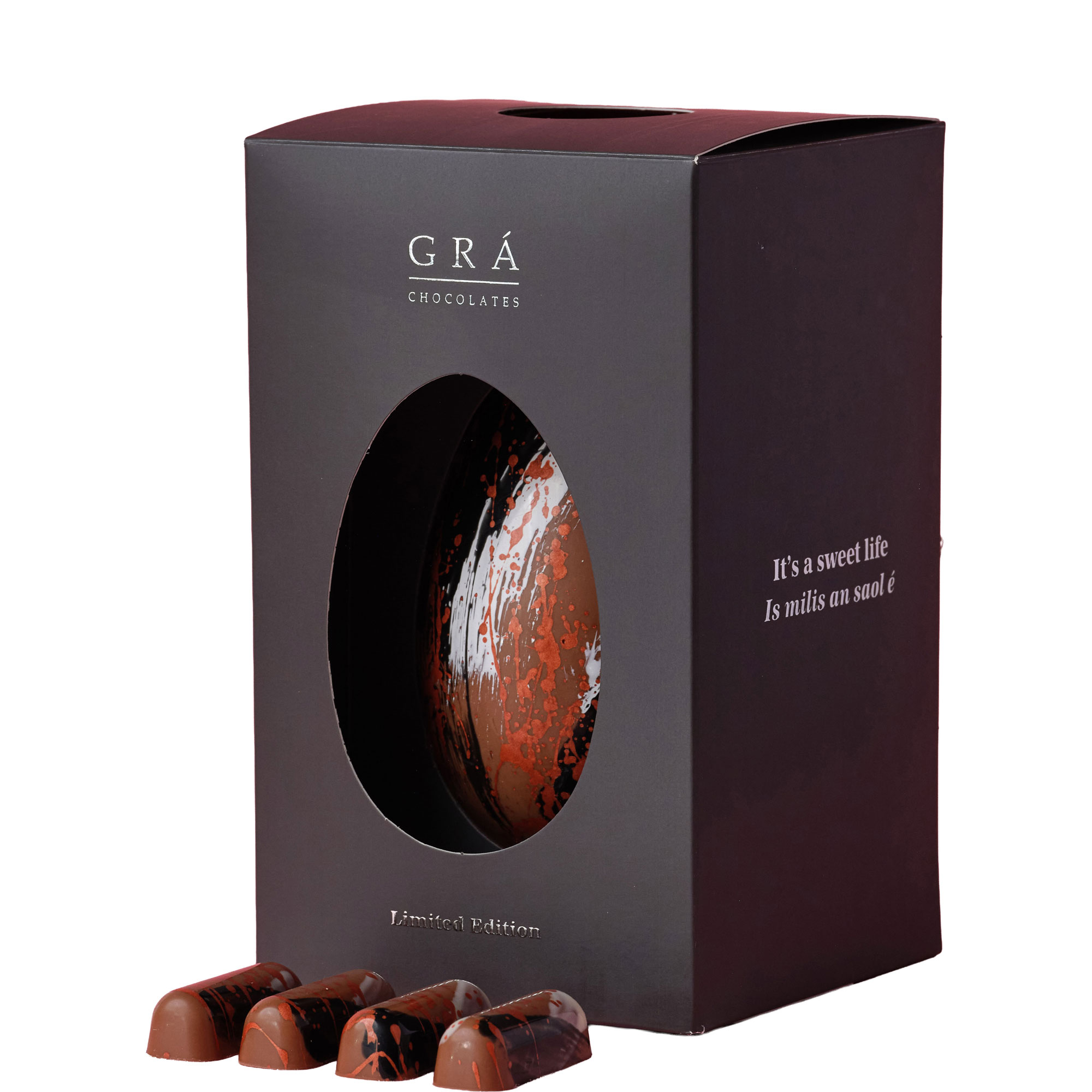 Nuts About You Easter Egg 275g