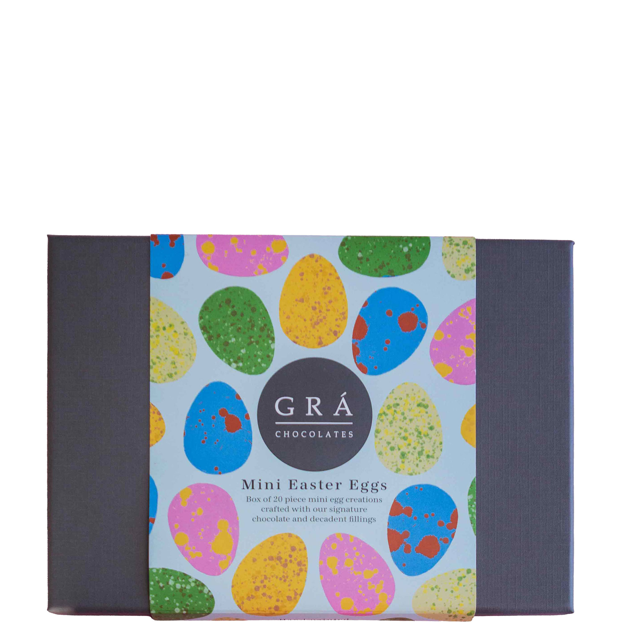 20-Piece Posh Mini Eggs 160g