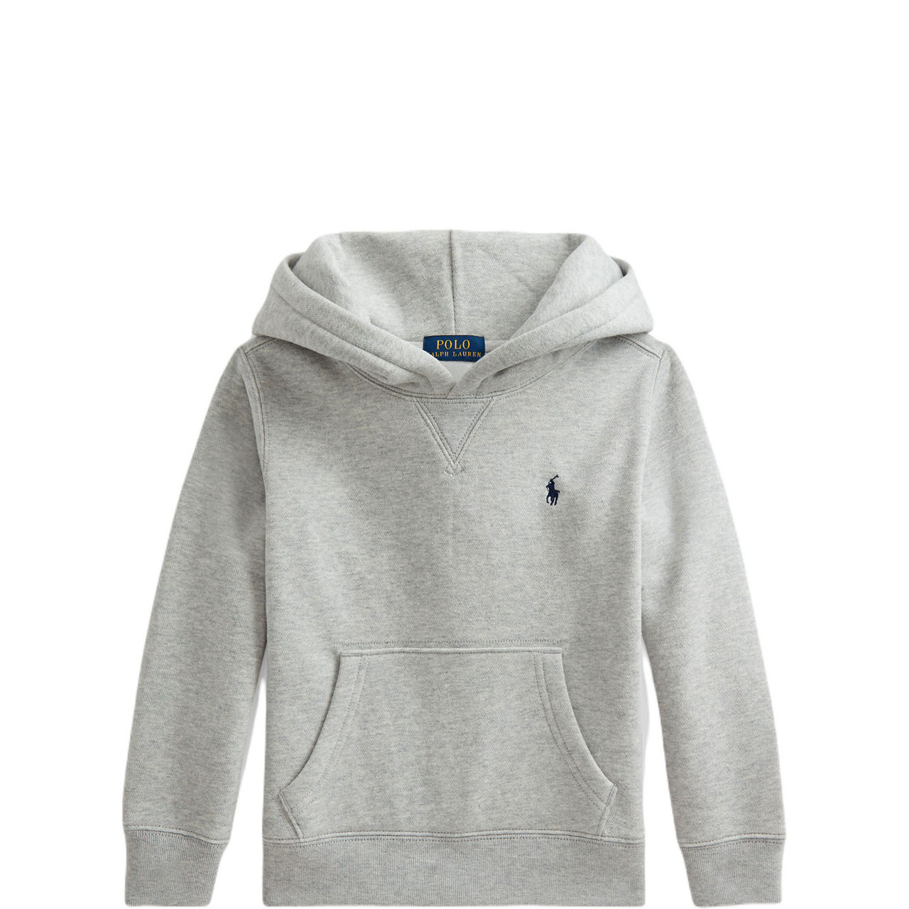 Pony Logo Fleece Hoodie 2-7 Years