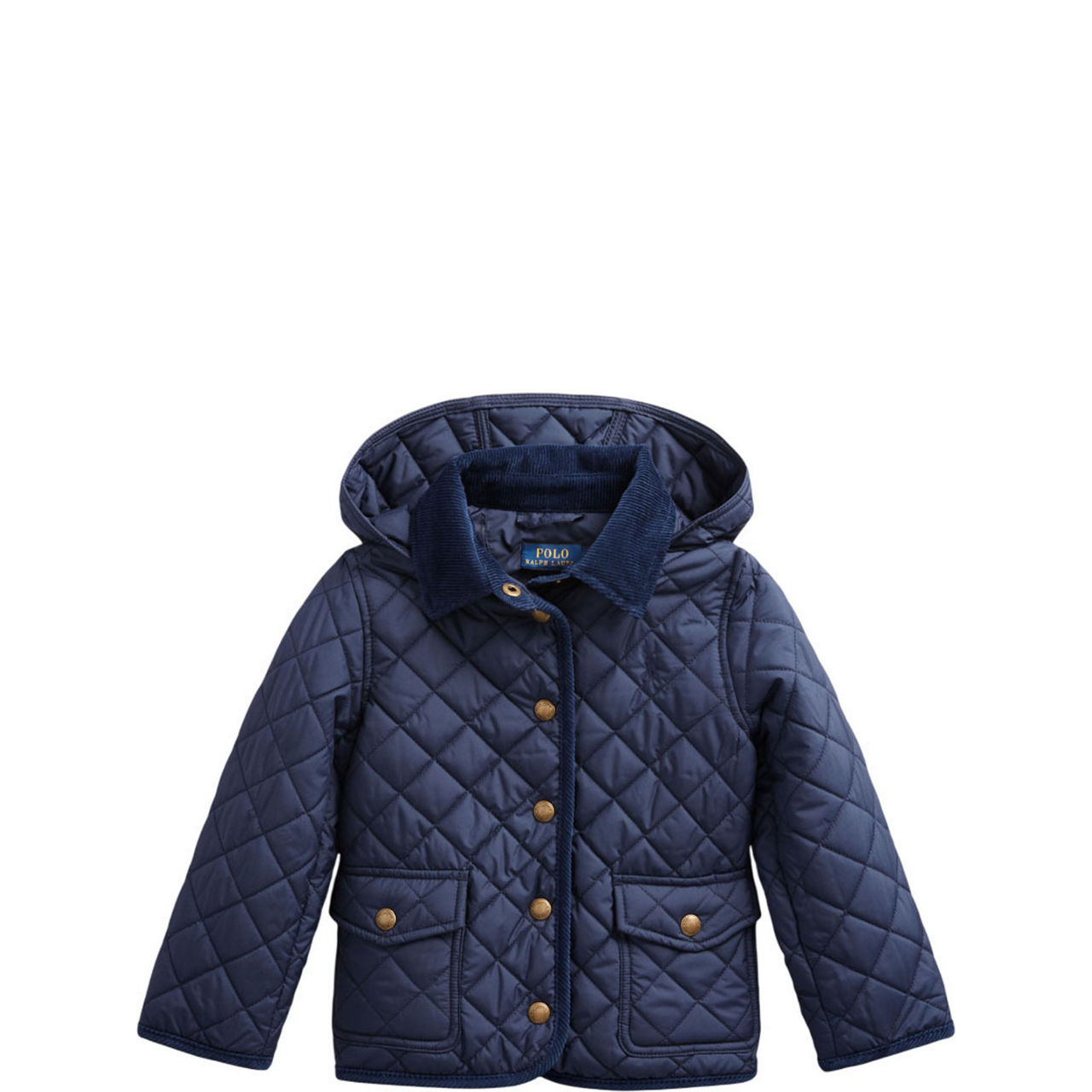Quilted Barn Jacket 4-6 Years
