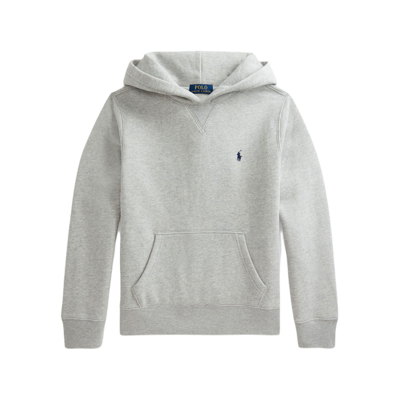 Pony Logo Fleece Hoodie 6-14 Years Pony Logo Fleece Hoodie 6-14 Years