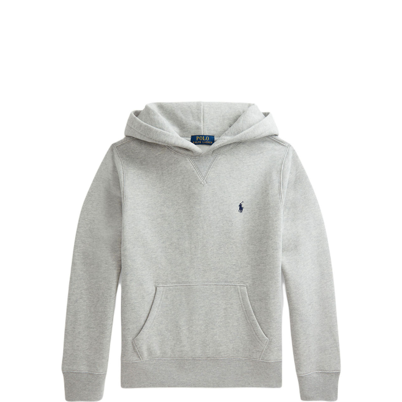 Pony Logo Fleece Hoodie 6-14 Years