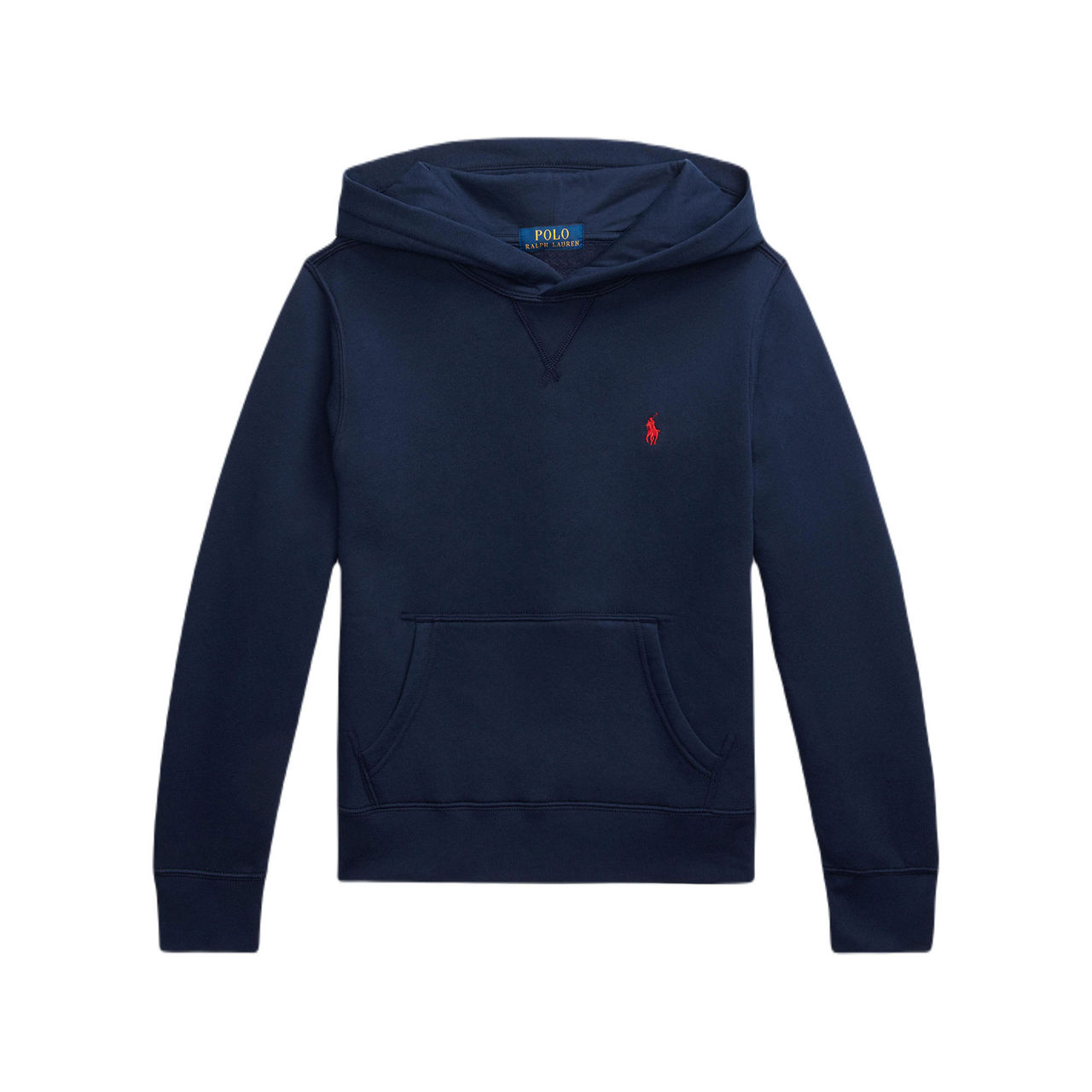 Pony Logo Fleece Hoodie 6-14 Years Pony Logo Fleece Hoodie 6-14 Years