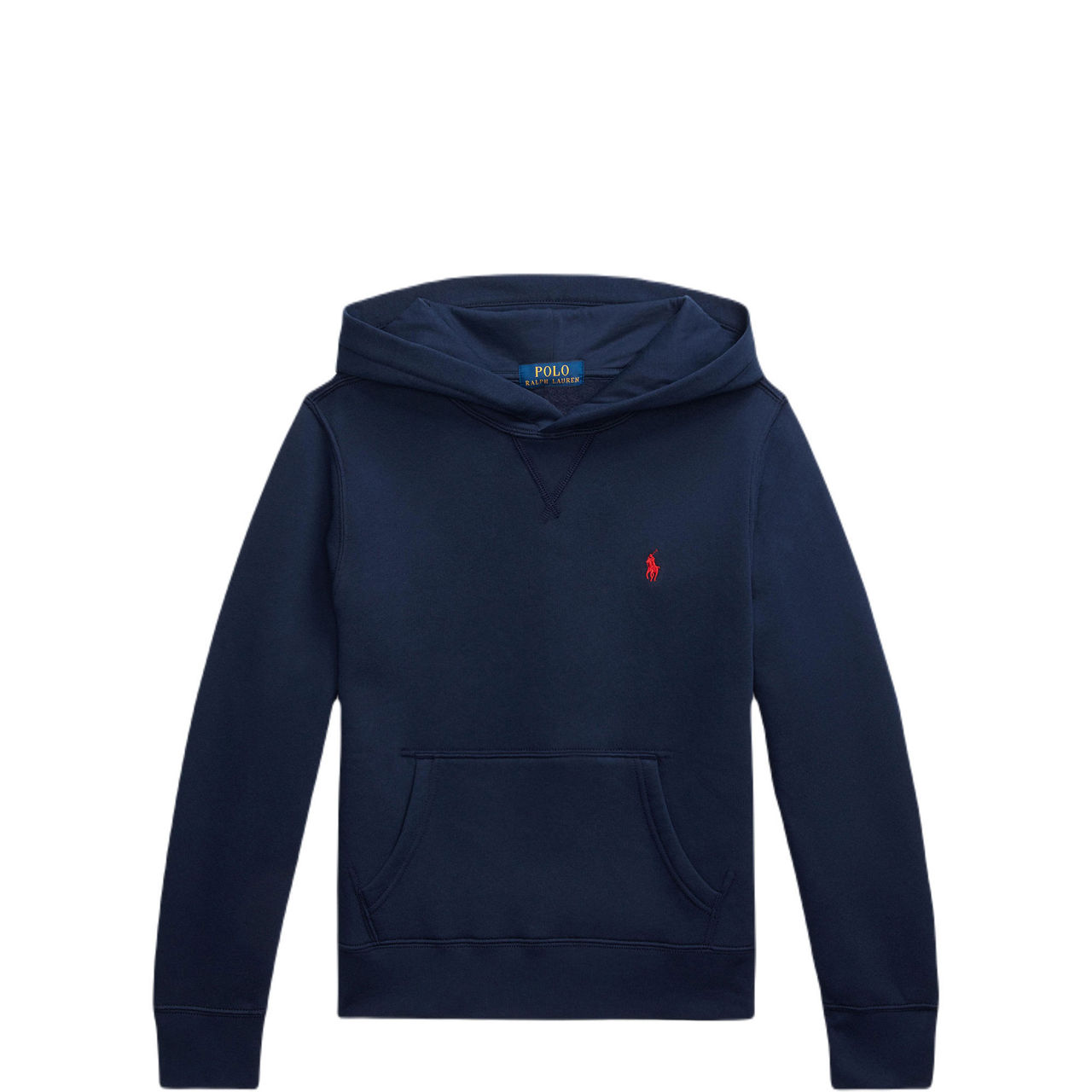 Pony Logo Fleece Hoodie 6-14 Years