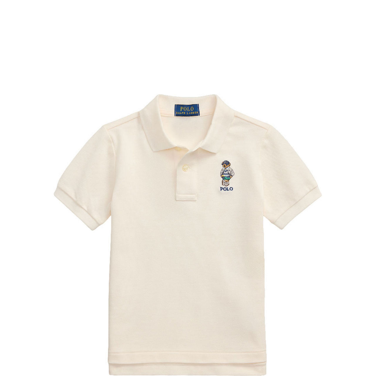 Polo Bear Polo Shirt 2-6 Years