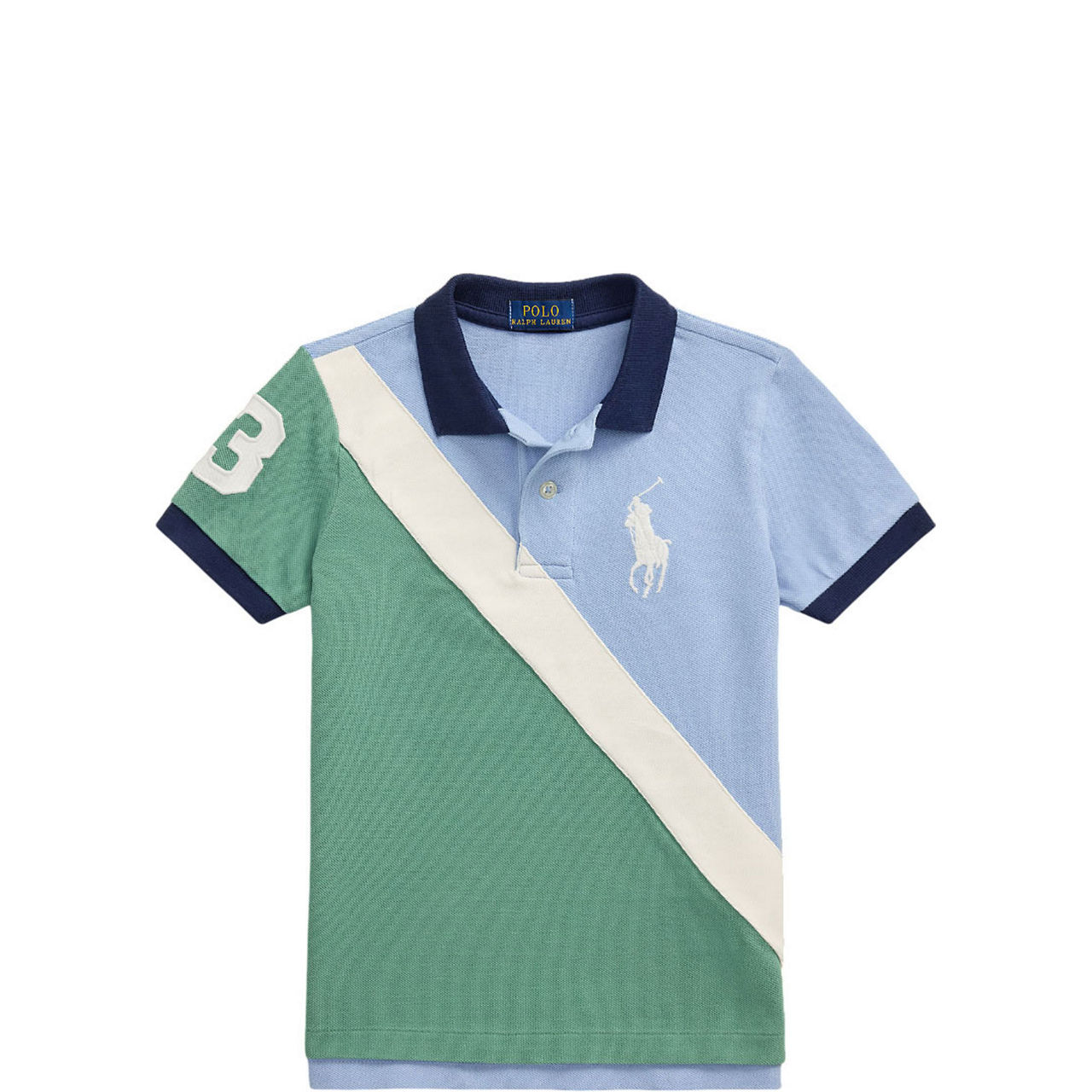 Big Pony Polo Shirt 2-6 Years