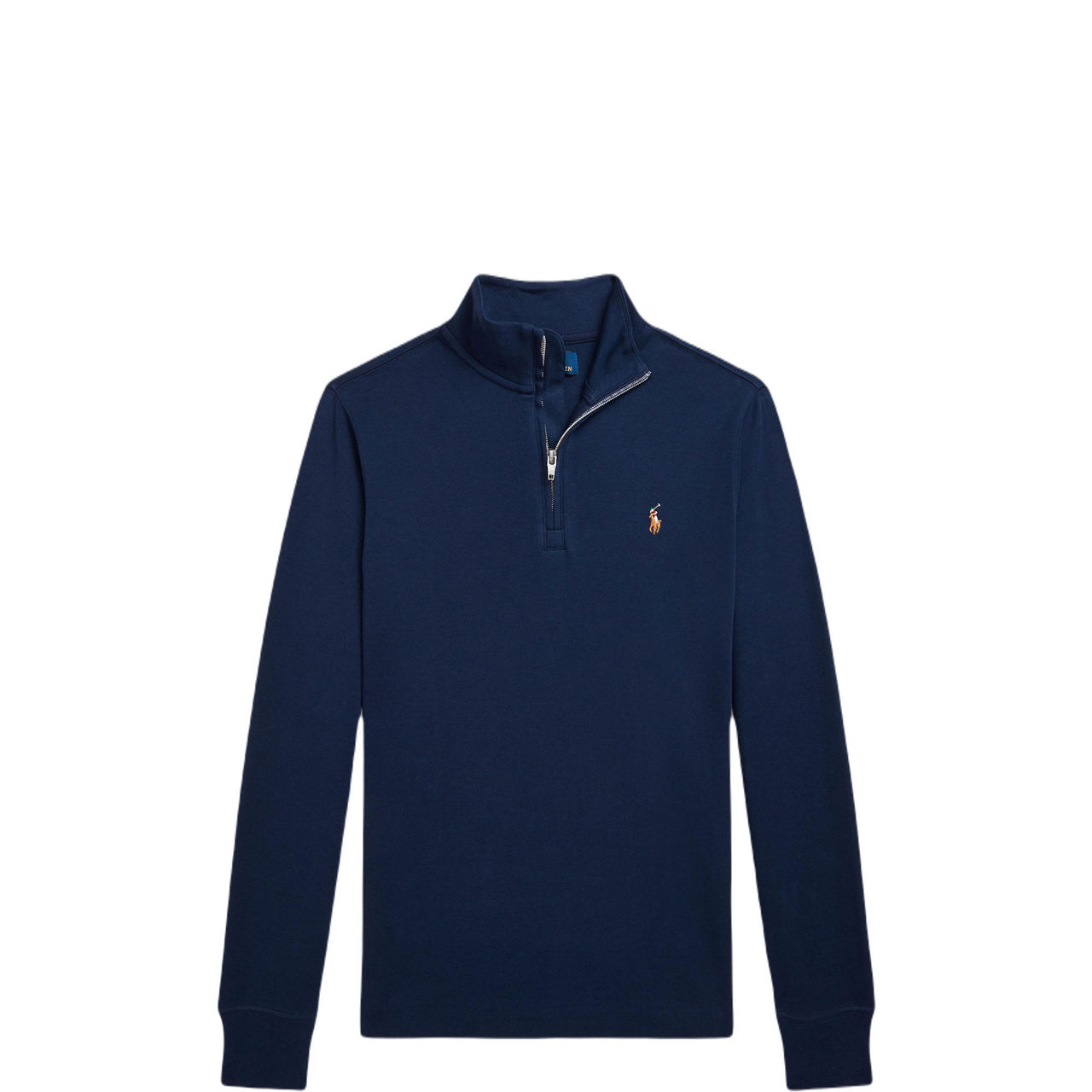 Pony Logo Quarter-Zip Sweatshirt 6-14 Years