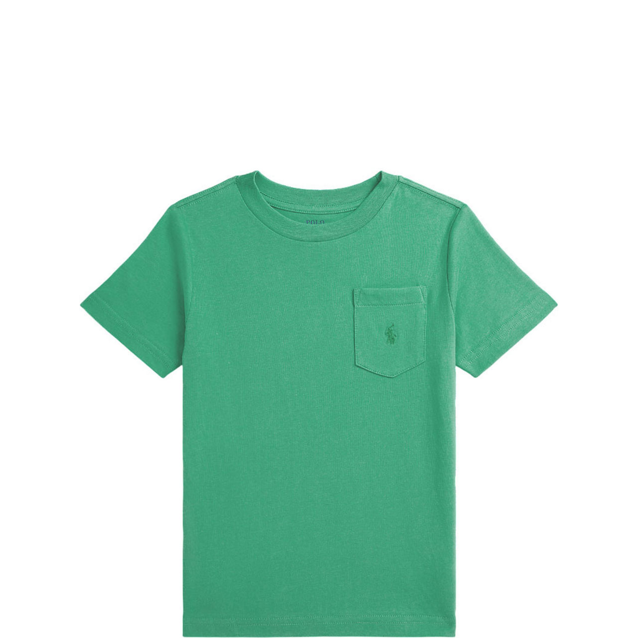 Pony Logo Patch Pocket T-Shirt 2-6 Years