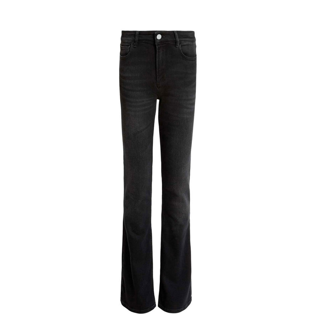 Haldan Slim Bootcut Jeans