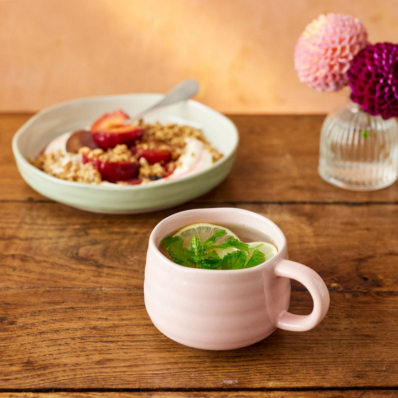 Big Love Stoneware Cosy Cuppa