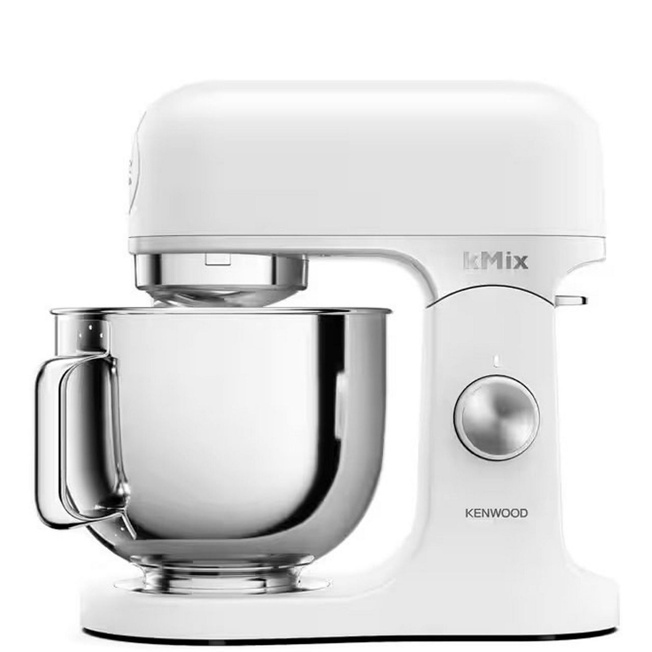 kMix White Stand Mixer