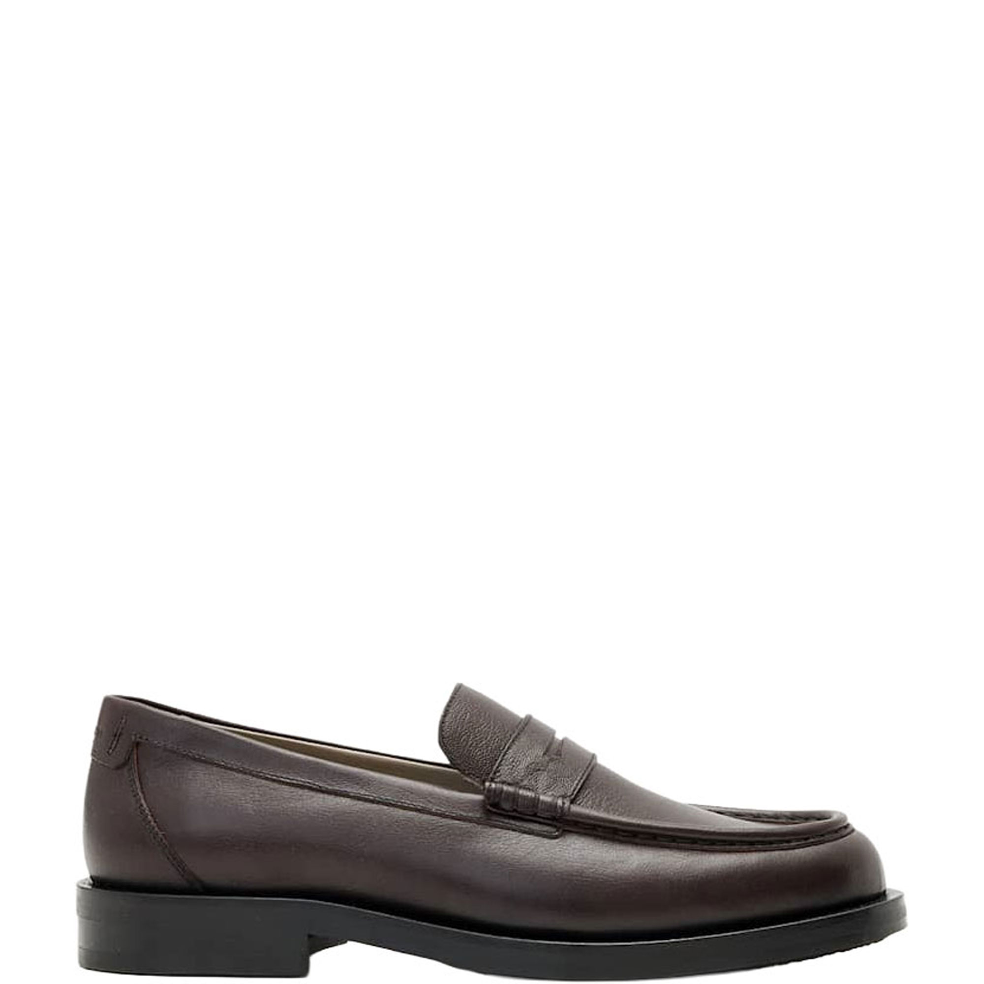 Bloom Leather Loafers