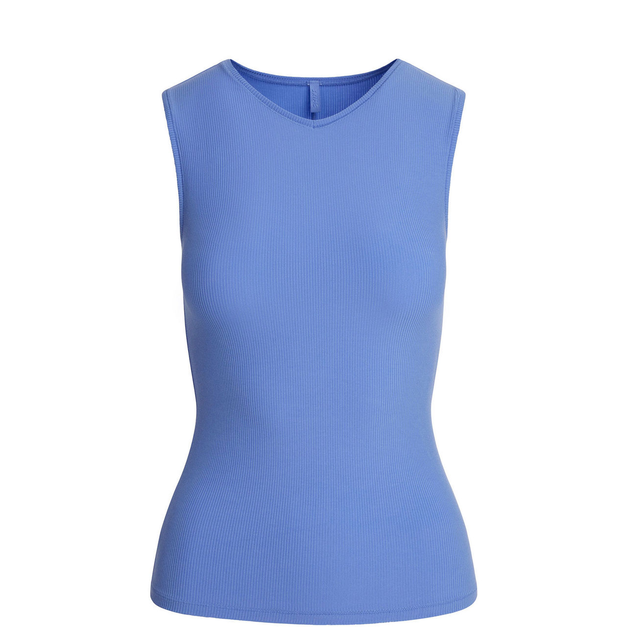 V-Neck Tank Top Cielo