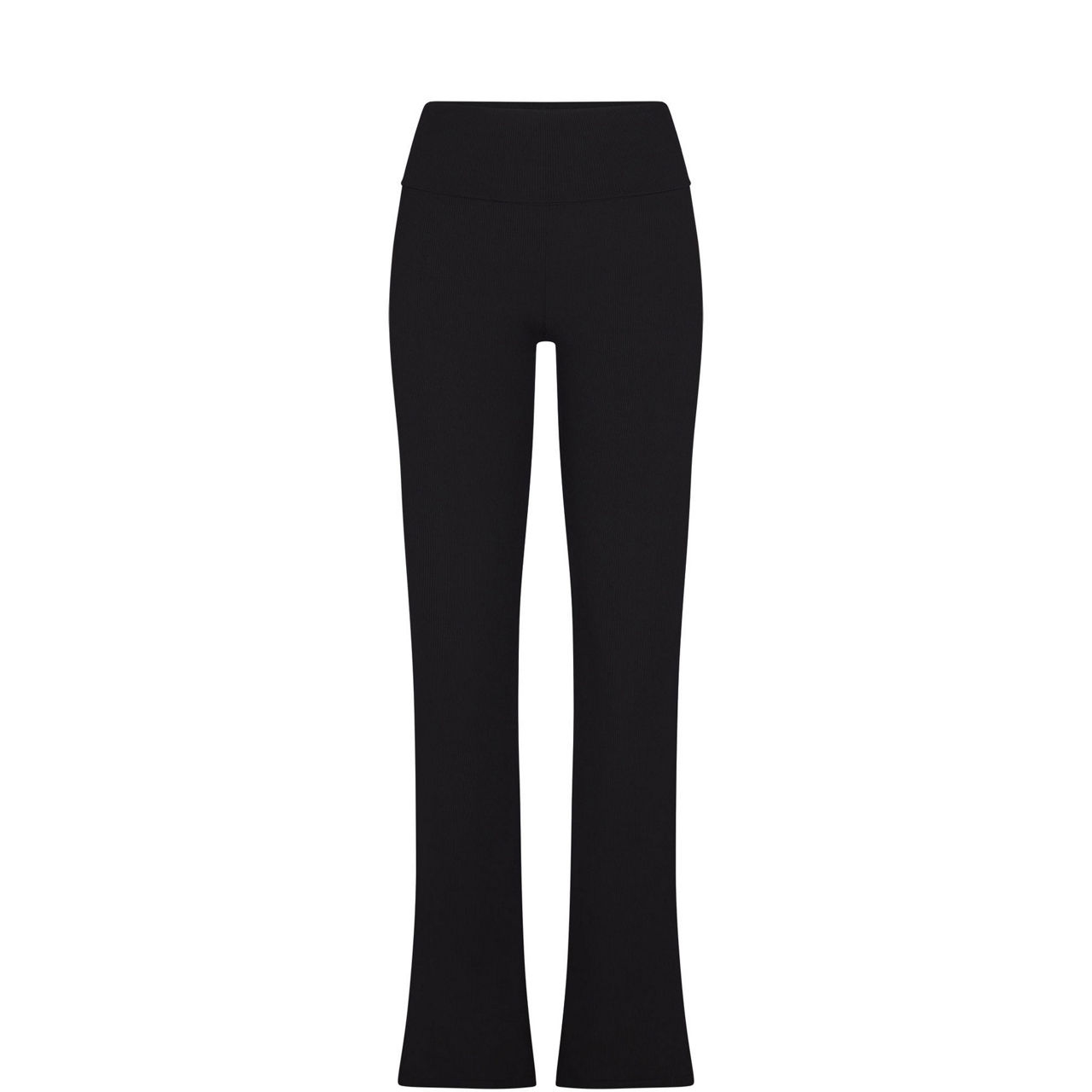 Foldover Track Pants Onyx