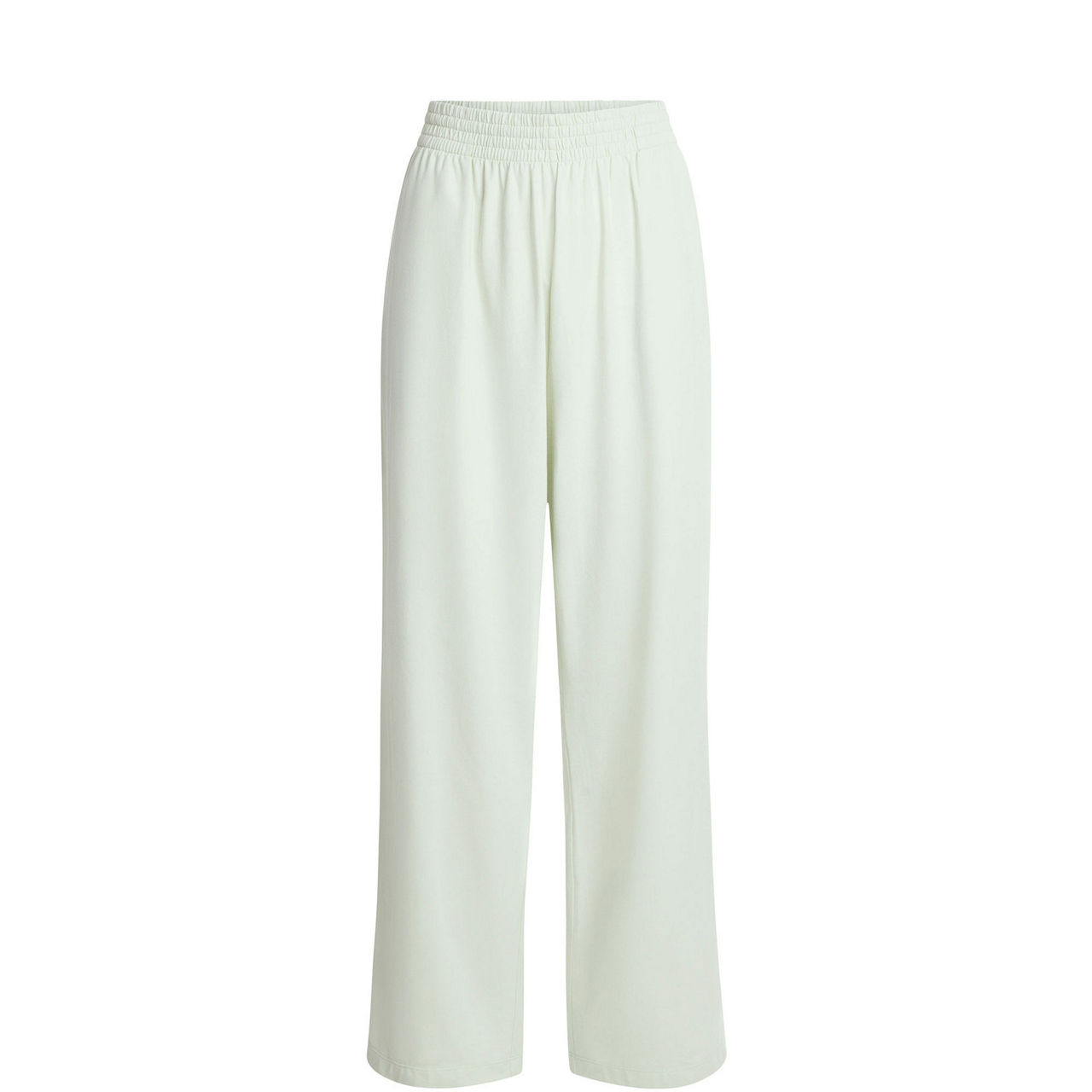 Wide Leg Track Pants Spearmint