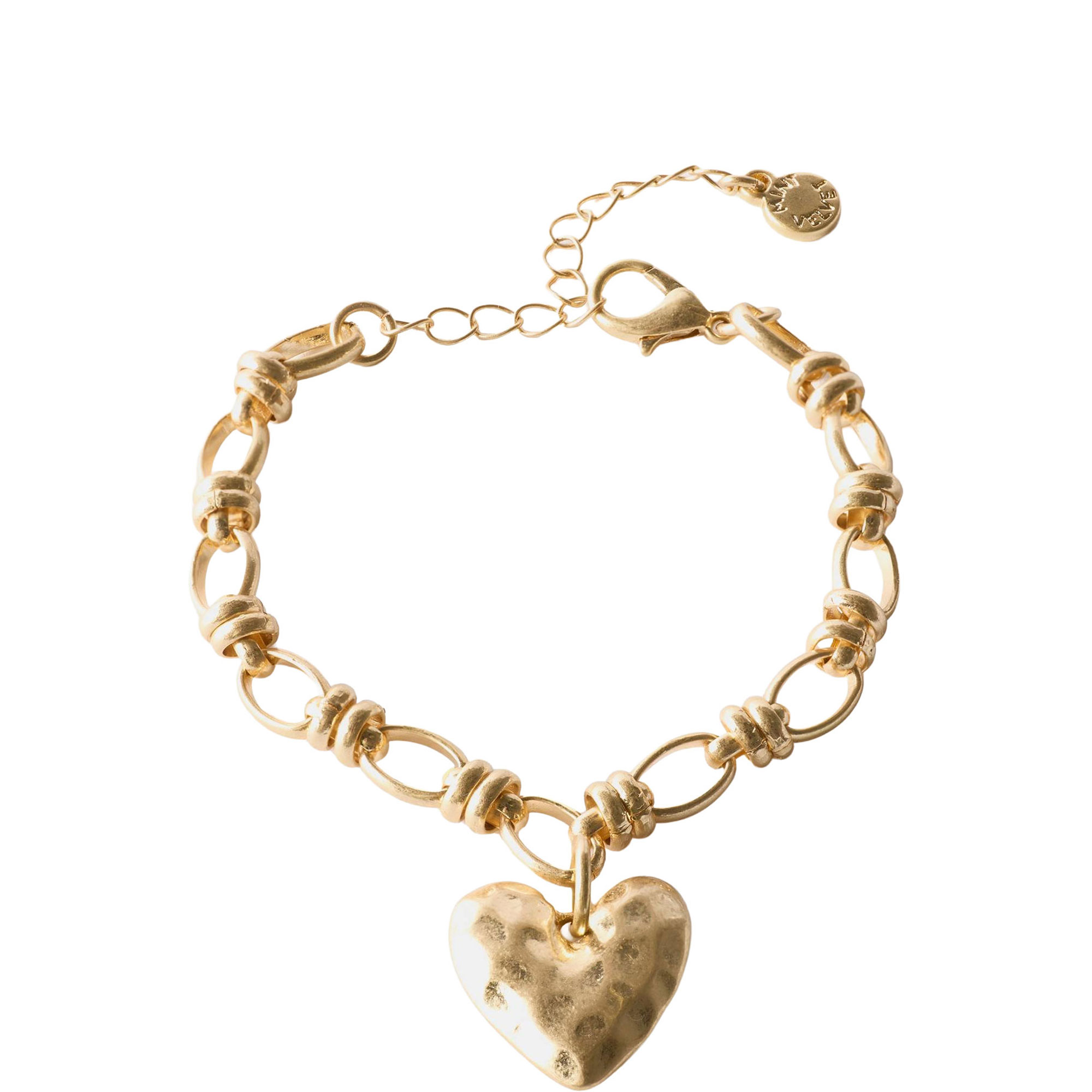 Heart Bracelet