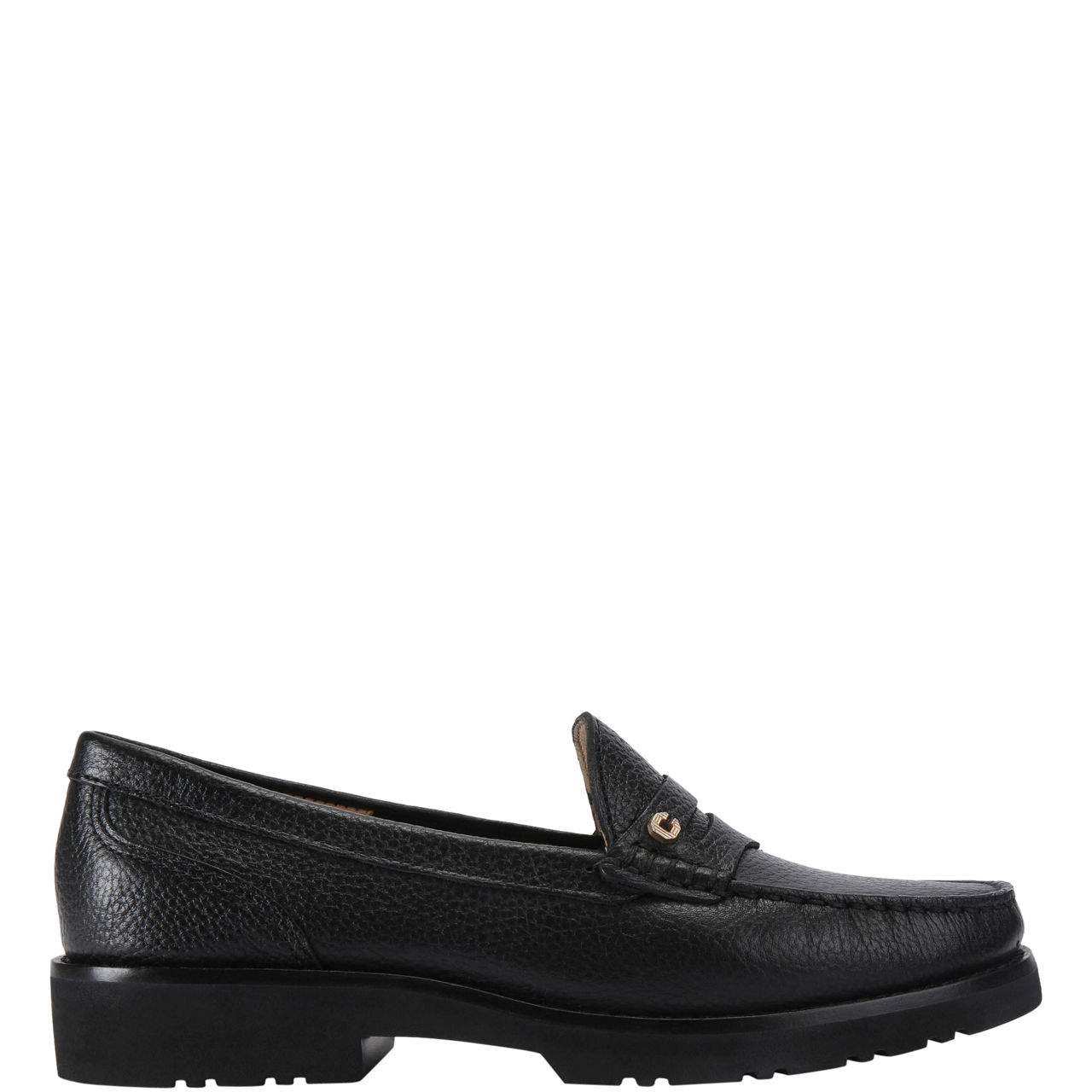 Alba Leather Loafers