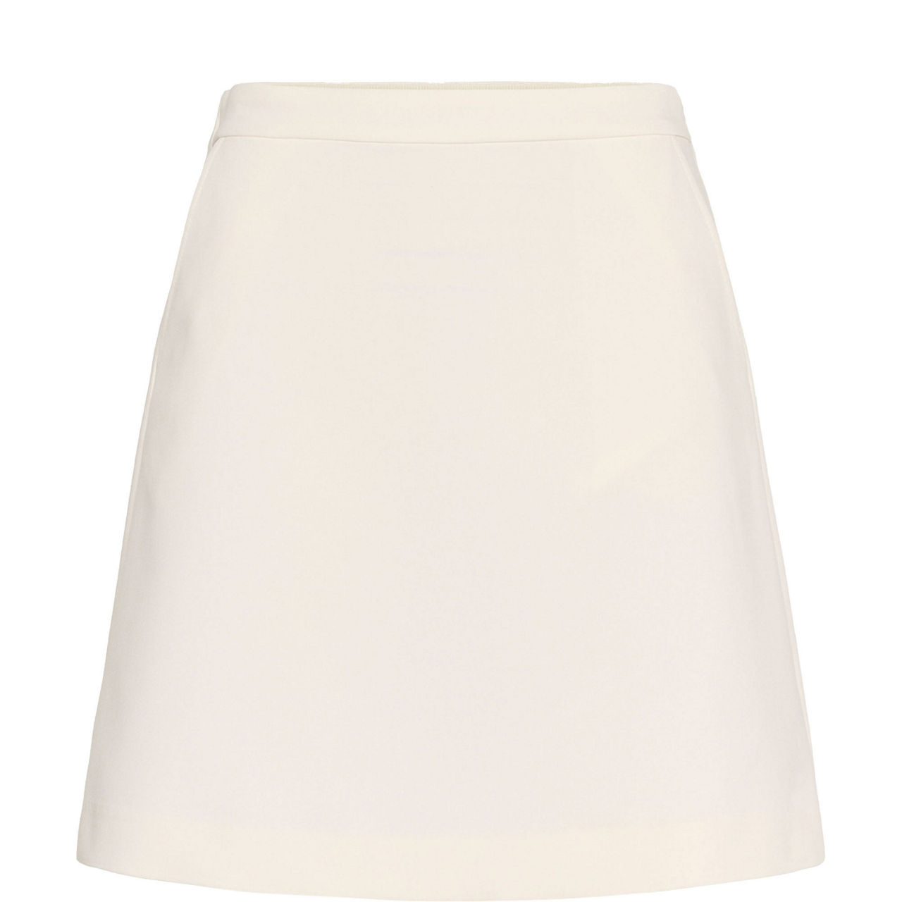 Corinne A-Line Mini Skirt