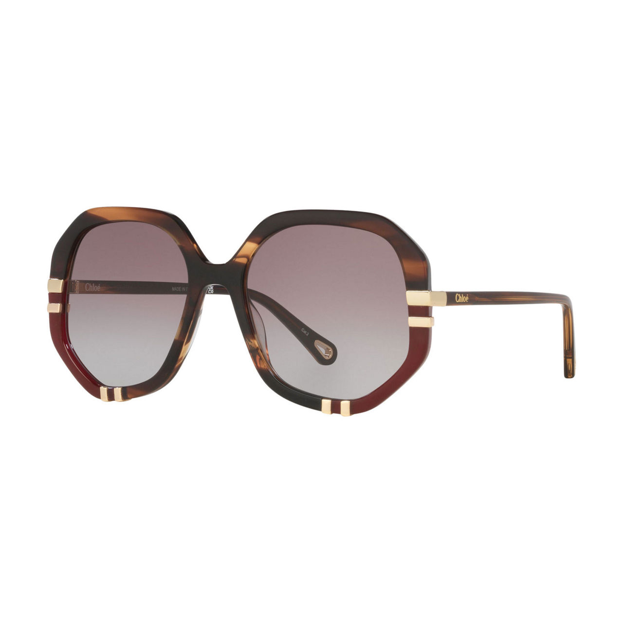 Rectangle Sunglasses 6J000303