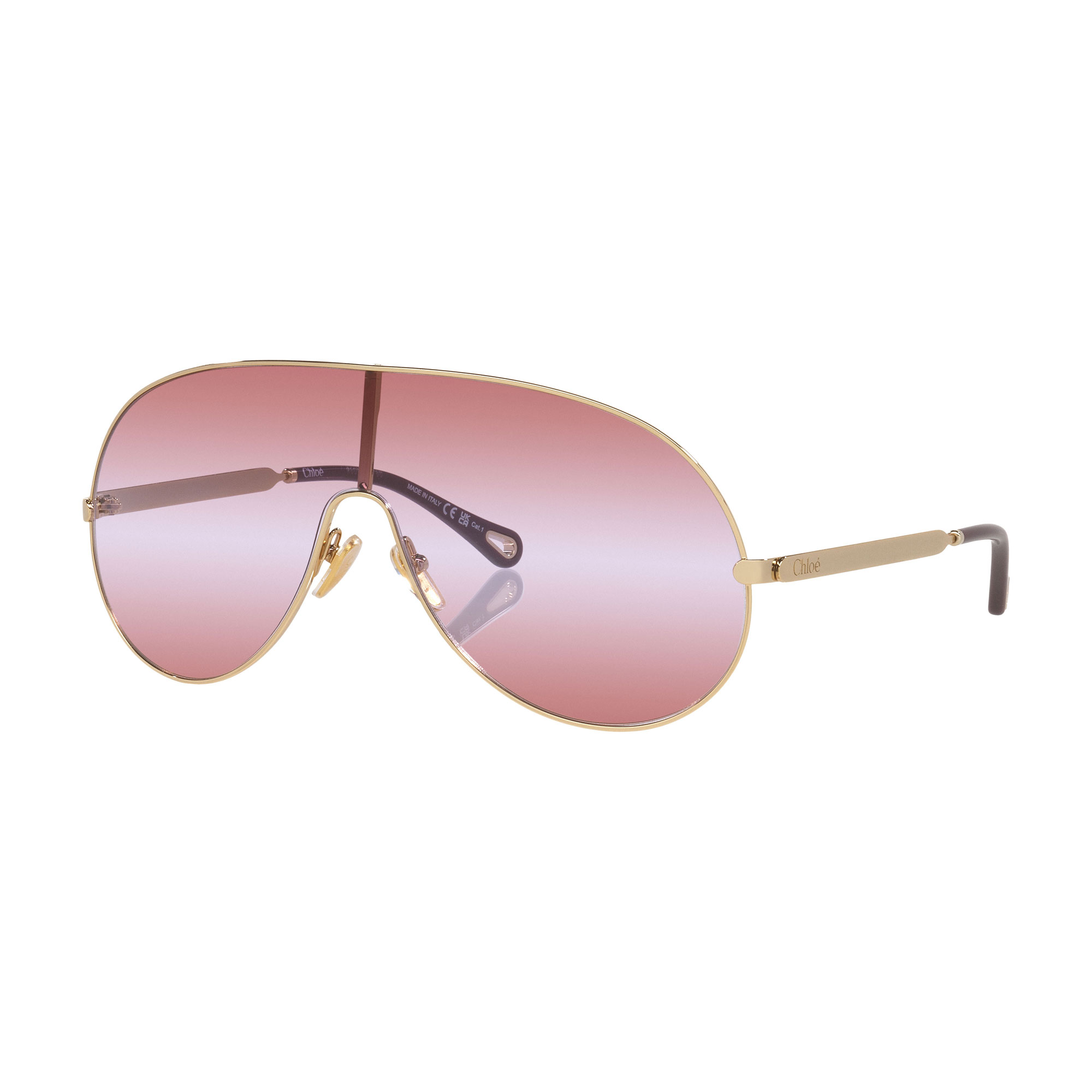 Irregular Sunglasses