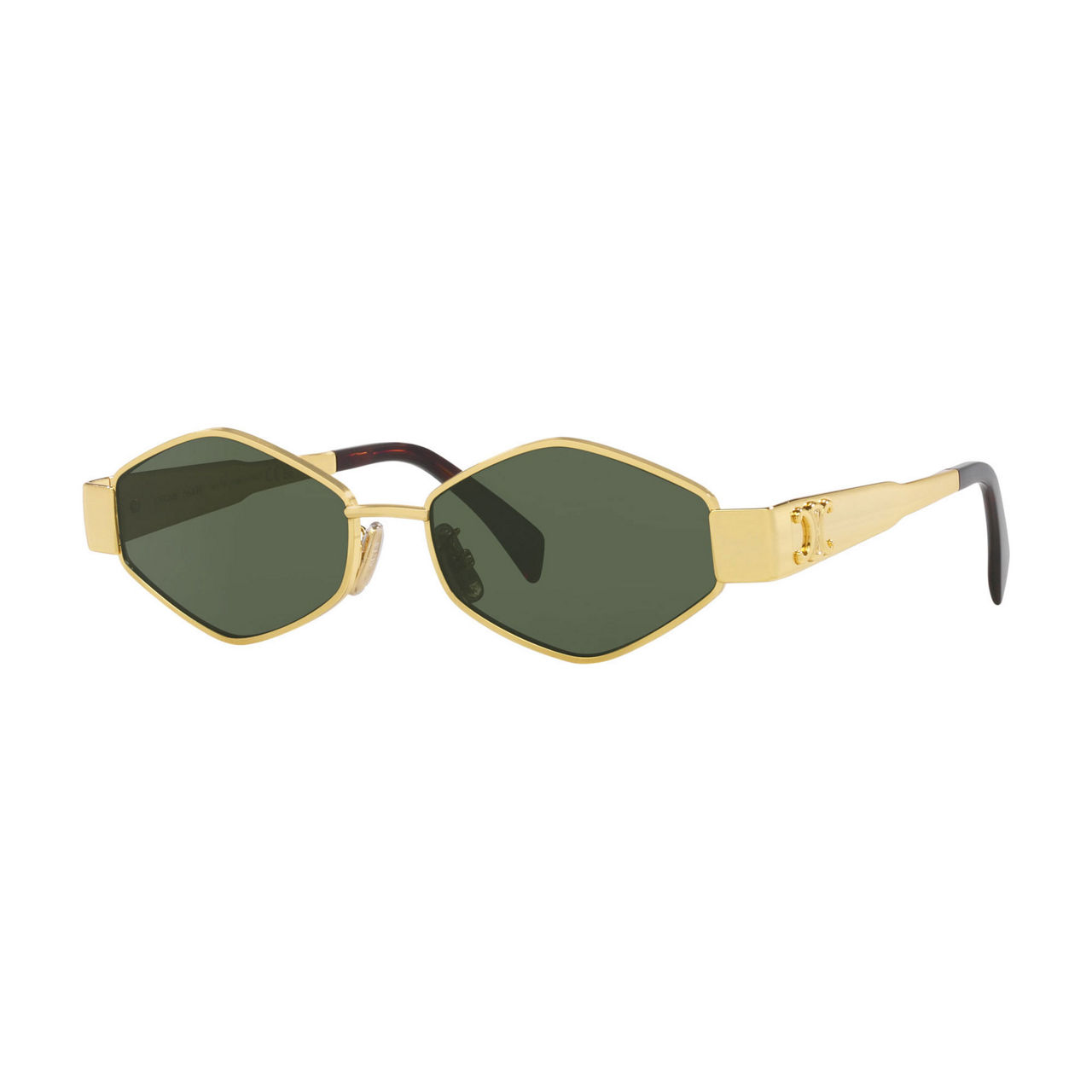 Triomphe Irregular Sunglasses 6J000303