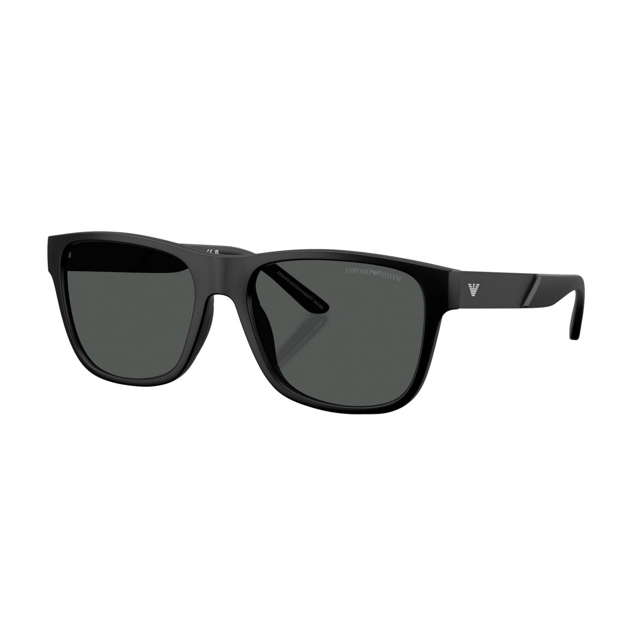 Square Sunglasses EA4243