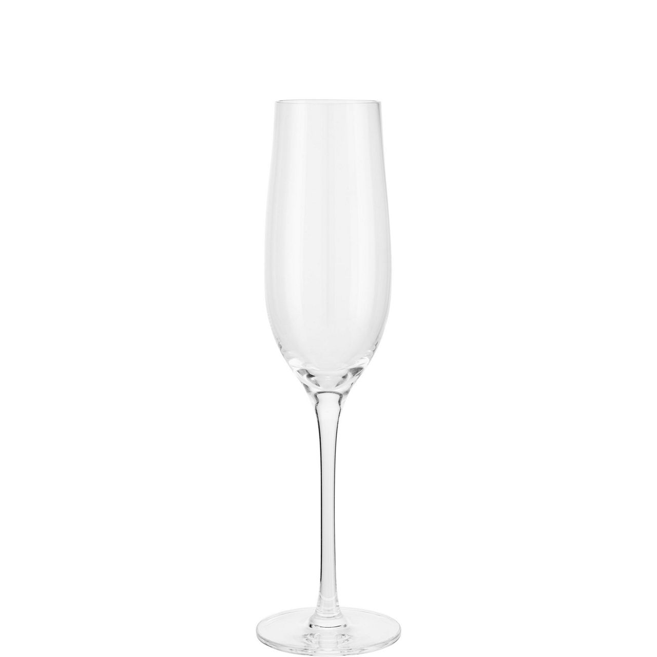 Champagne Glass 260ml, Set of Four