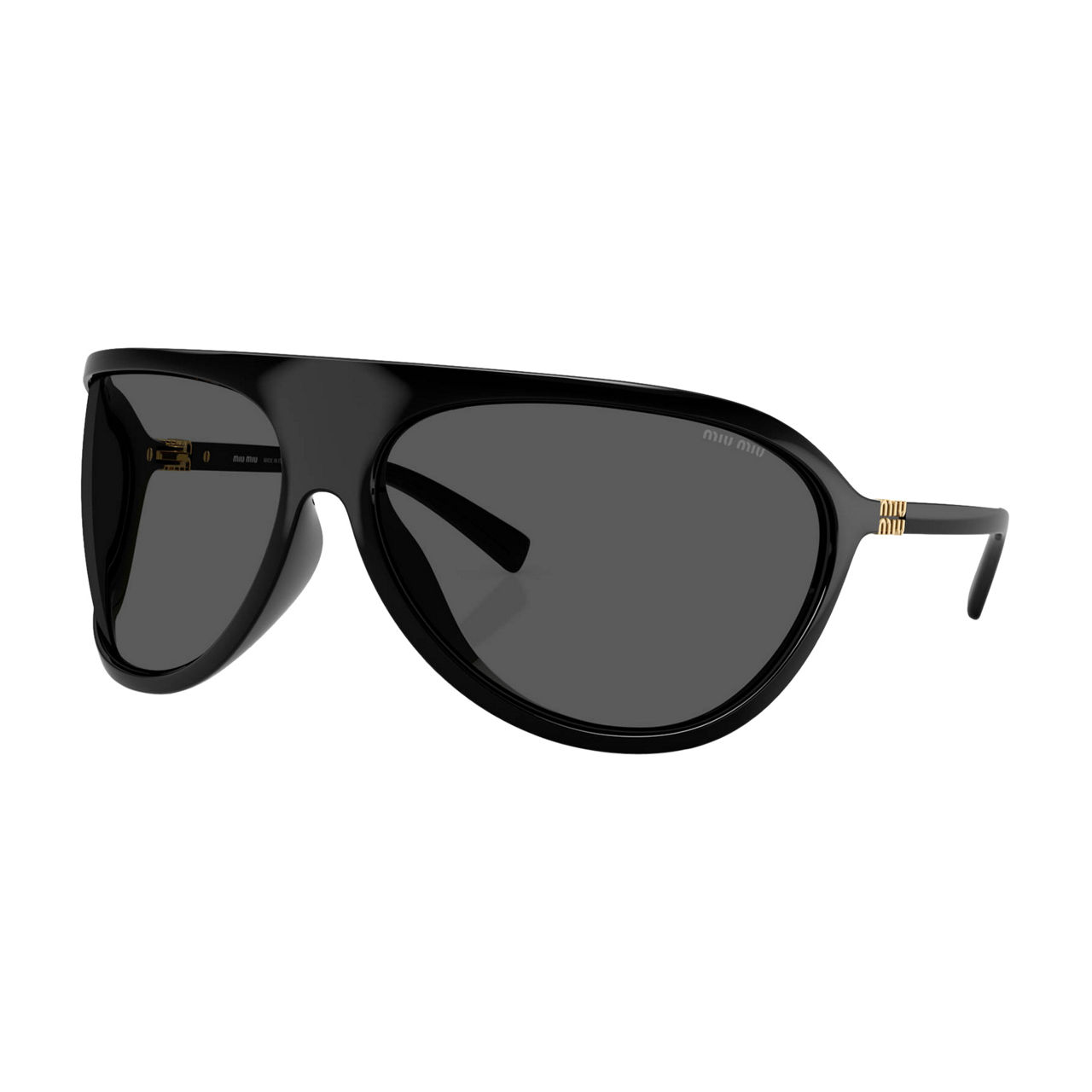 Irregular Sunglasses MU A01S