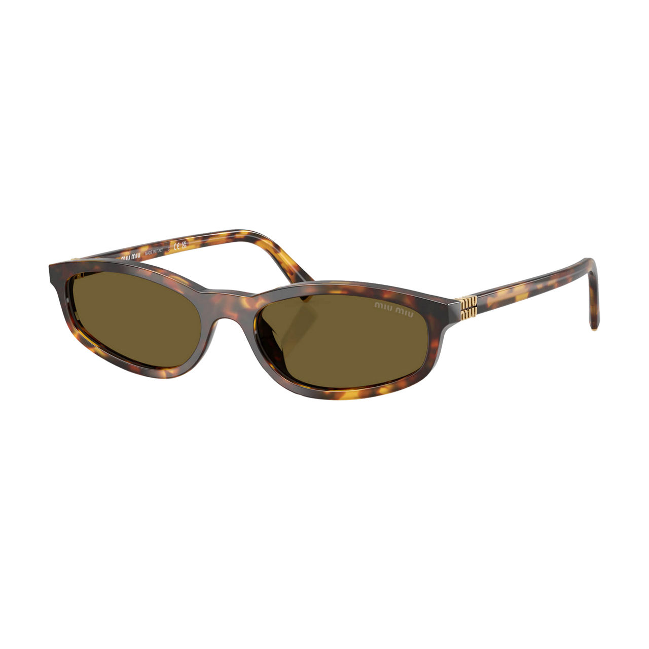 Irregular Sunglasses MU A06S