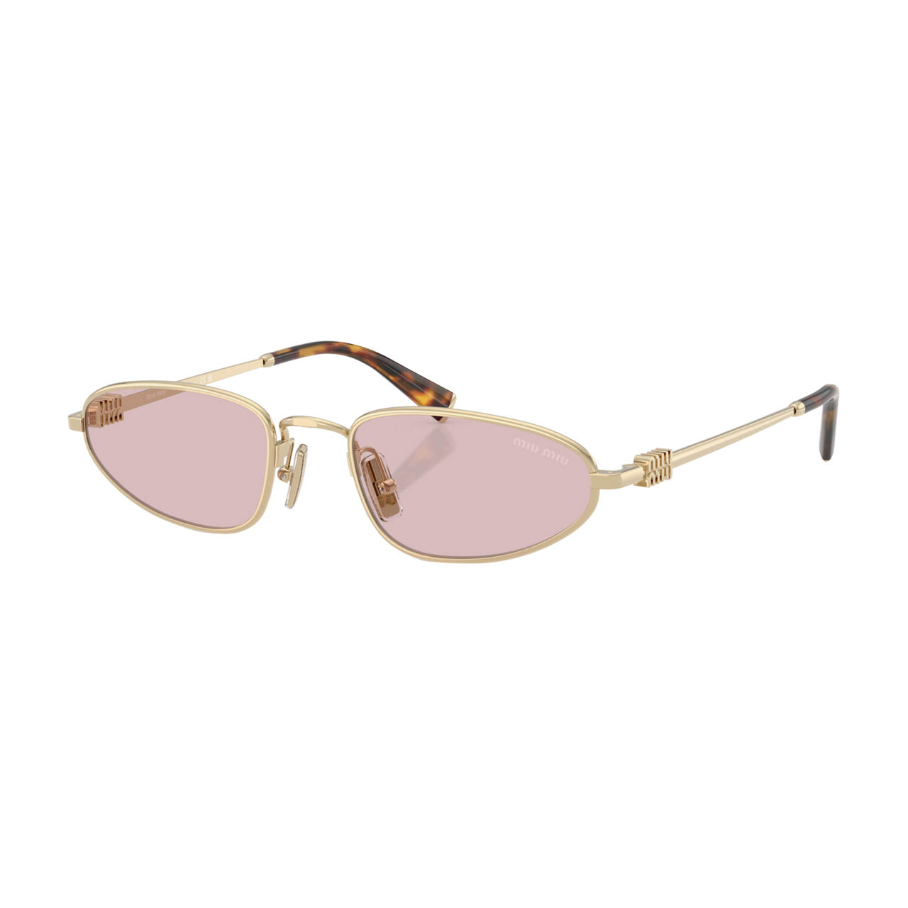 Irregular Sunglasses MU A52S