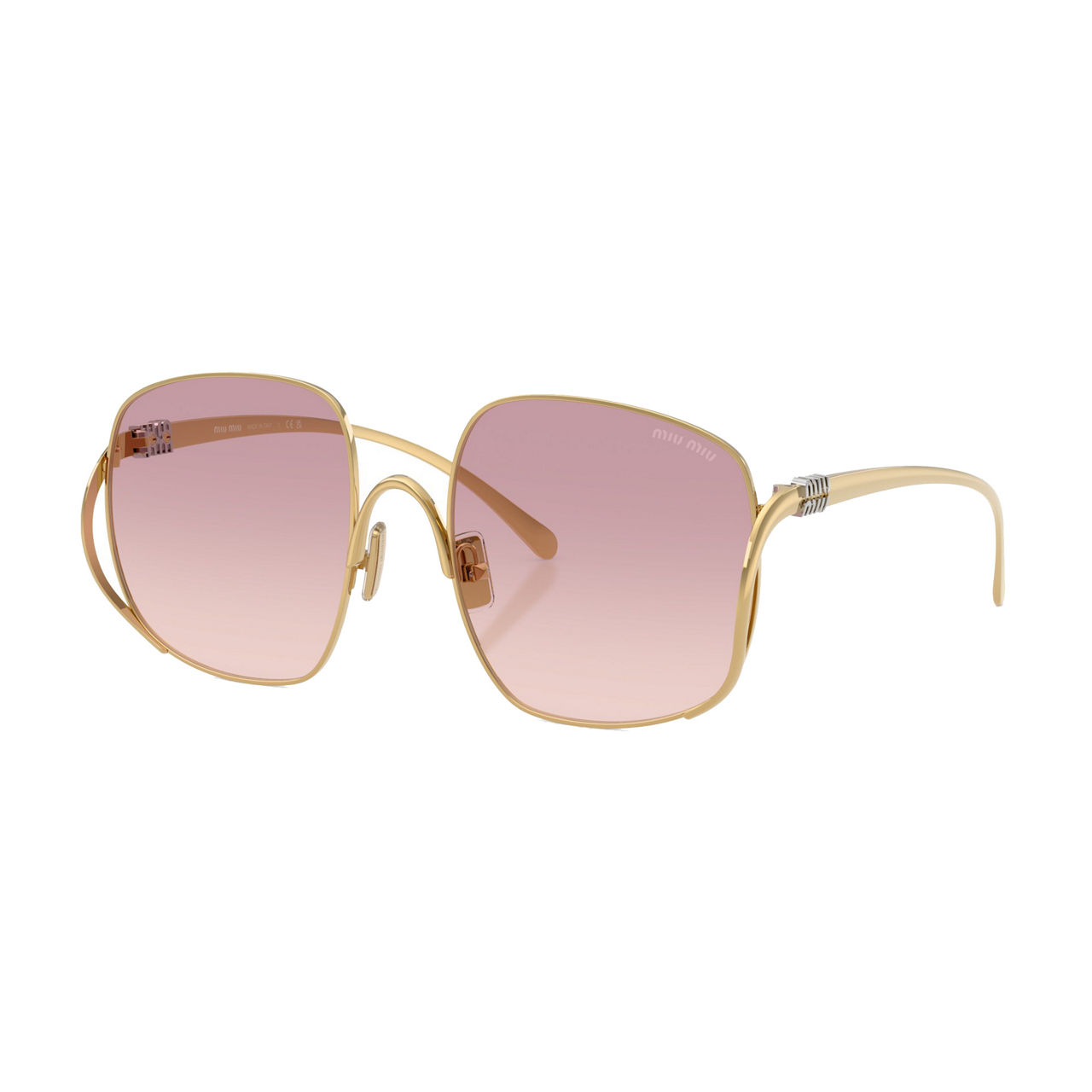 Square Sunglasses MU A57S