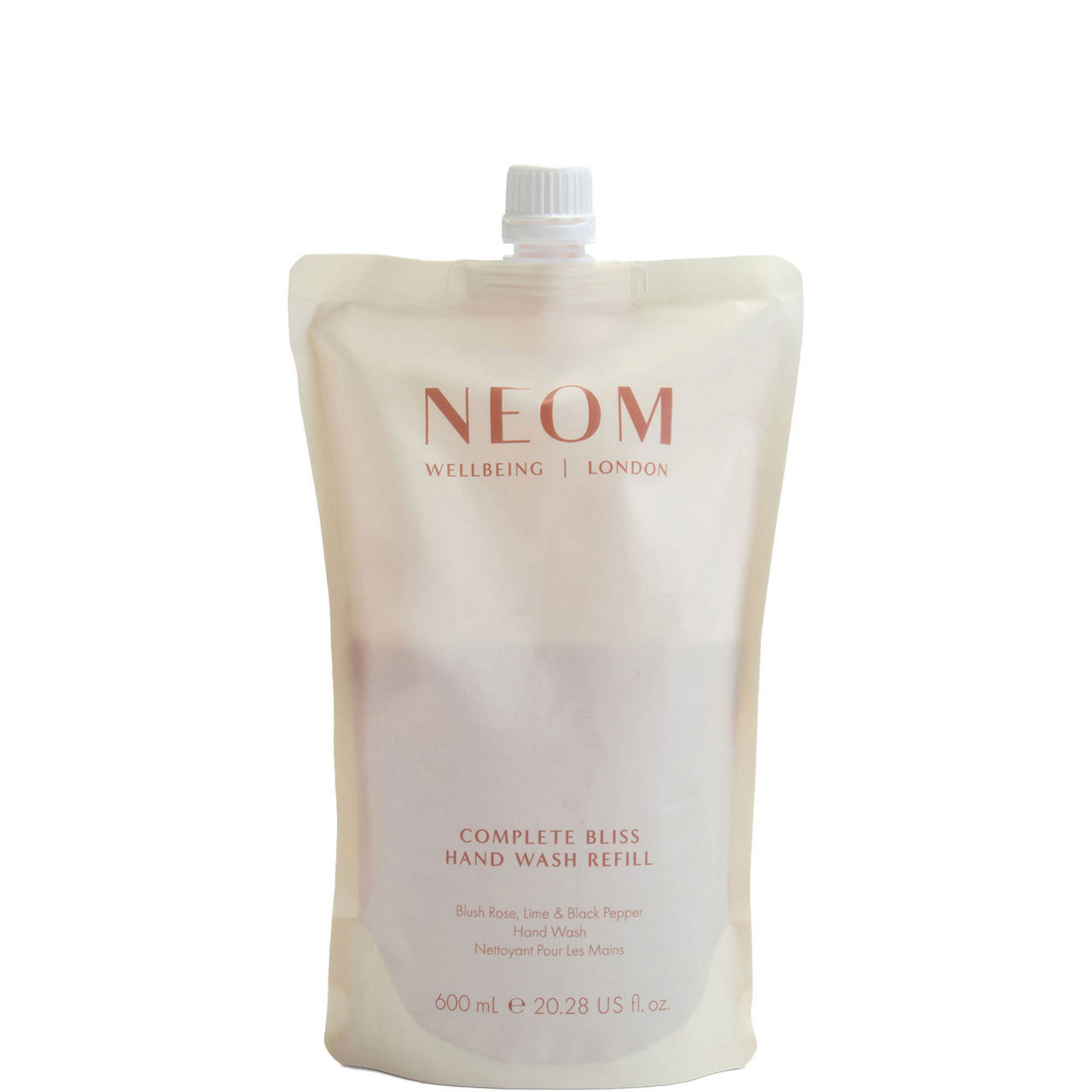 Complete Bliss Hand Wash Refill 600ml