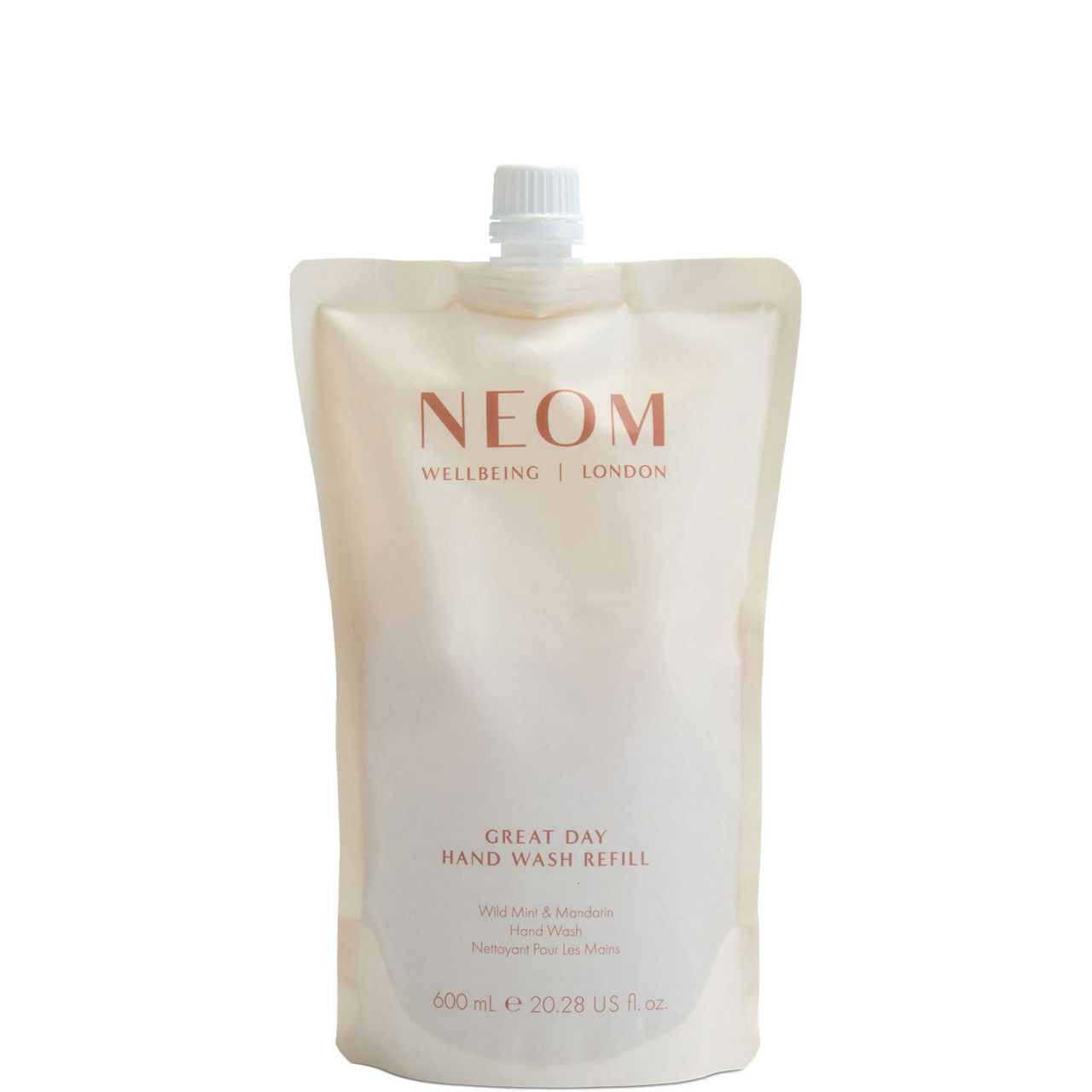 Great Day Hand Wash Refill 600ml