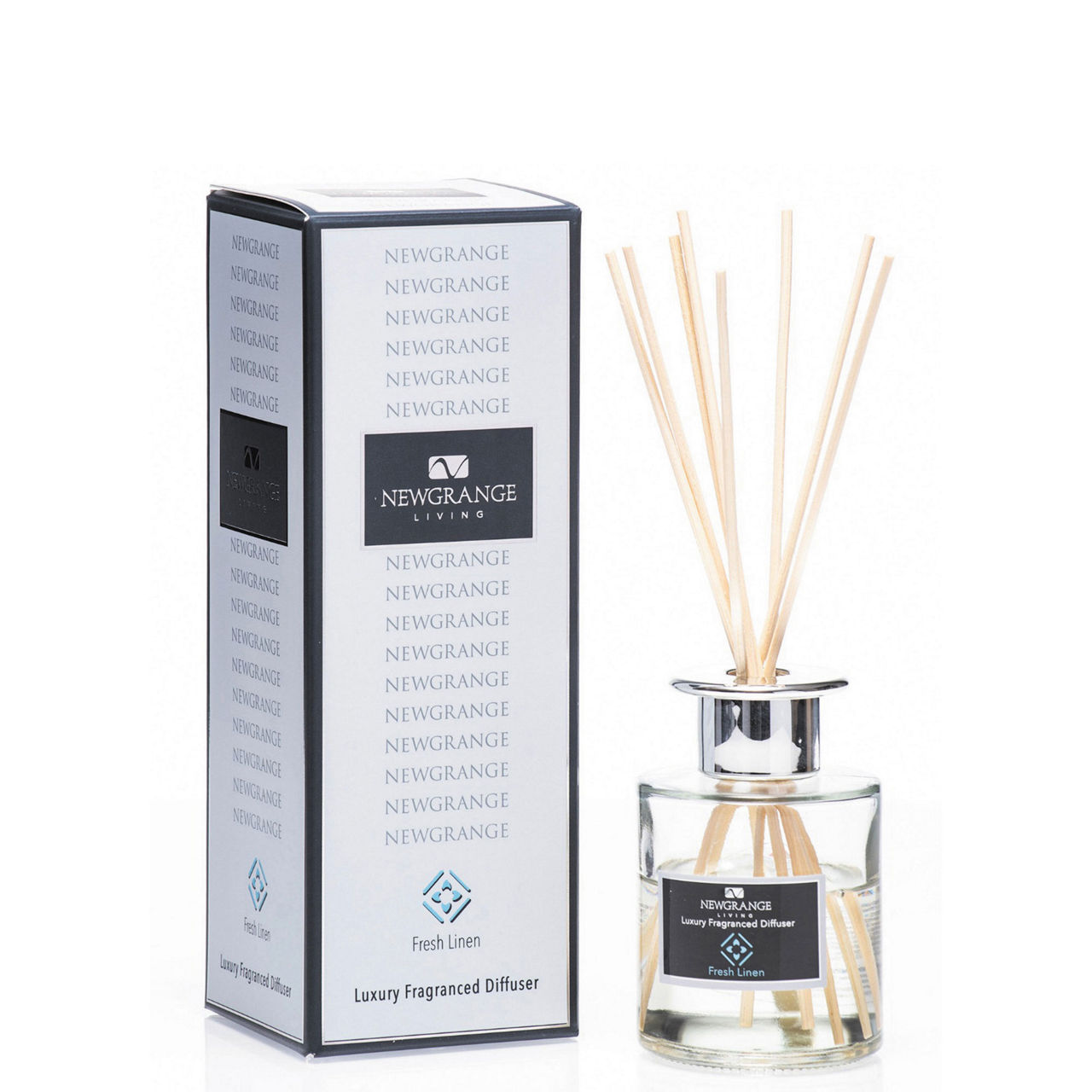 Fresh Linen Luxury Diffuser