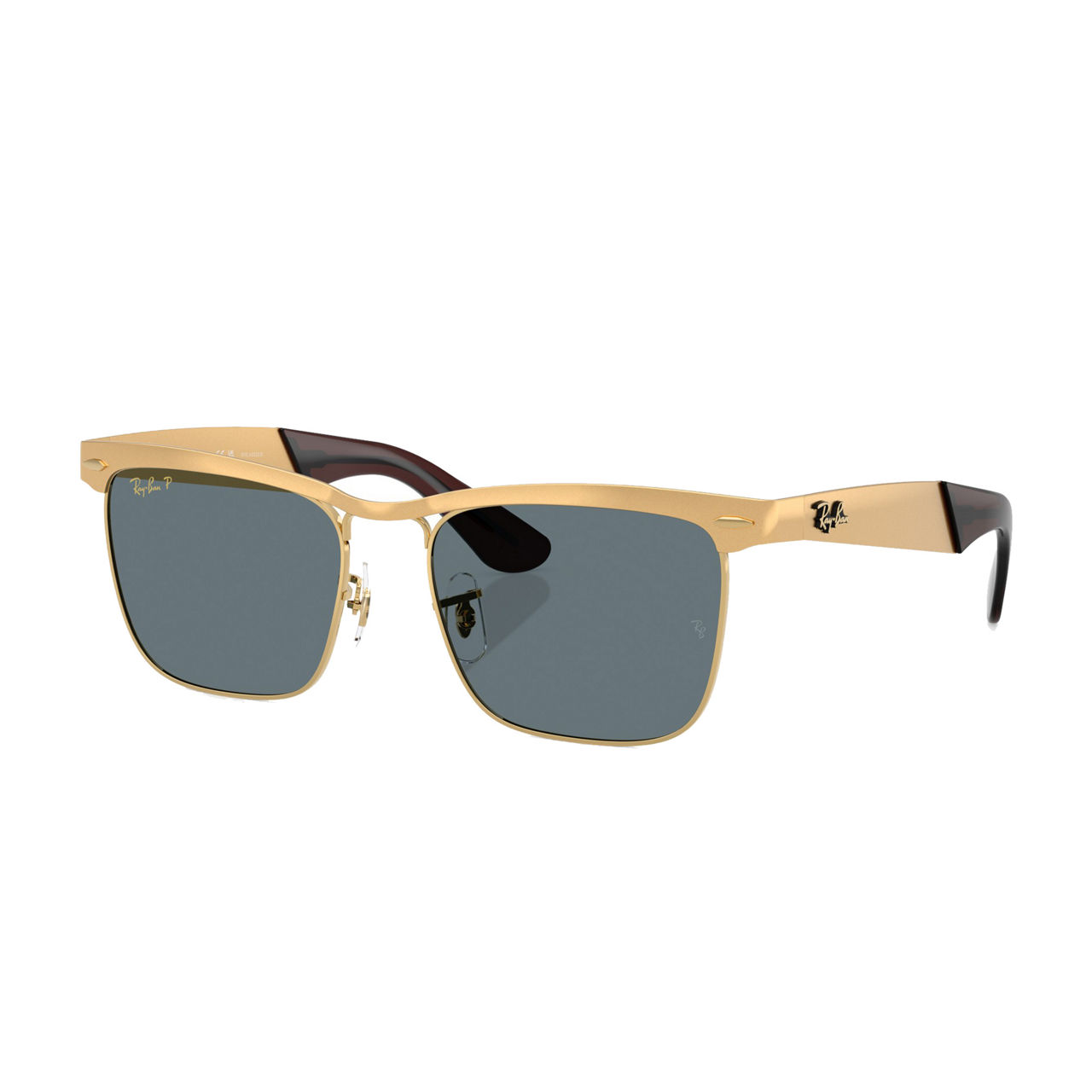Square Sunglasses RB3875