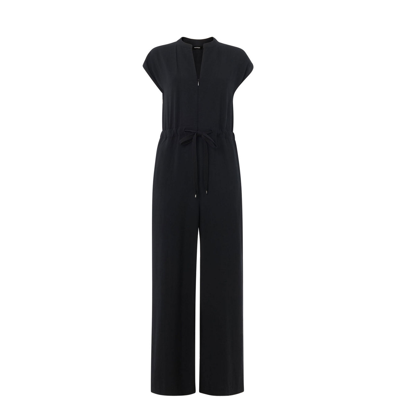 Hollie Cinched Jumpsuit