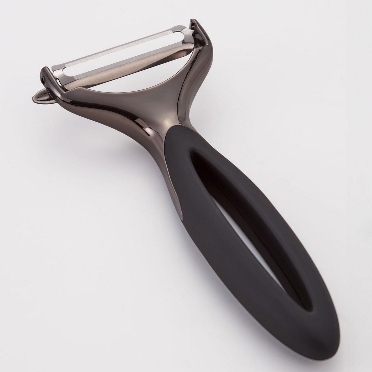 Y-Shaped Peeler Black