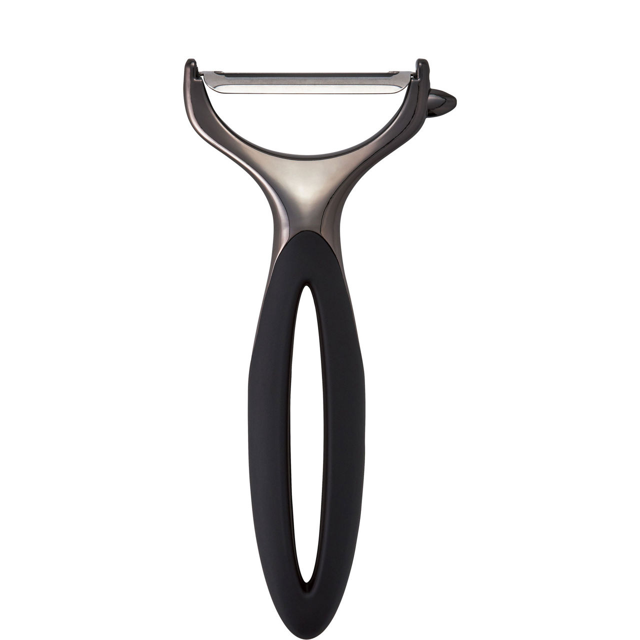 Y-Shaped Peeler Black