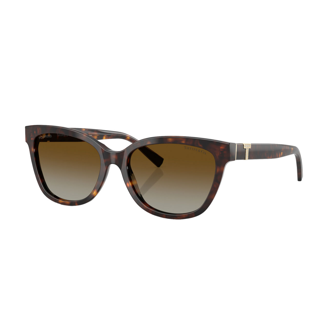 Cat Eye Sunglasses TF4237B