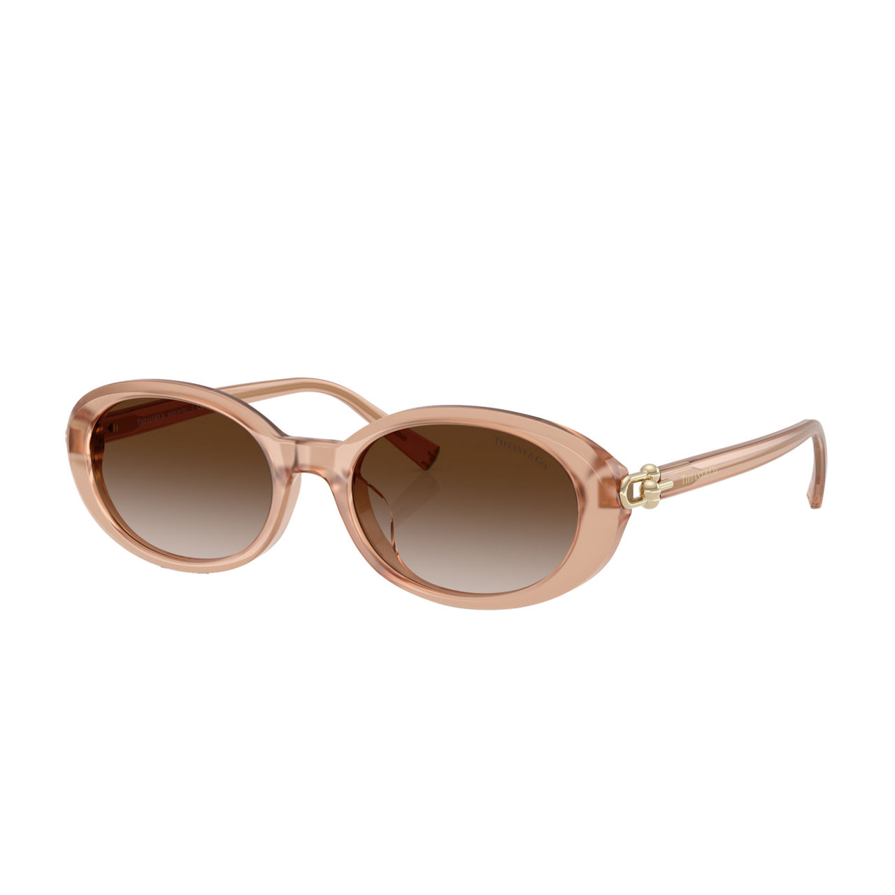 Oval Sunglasses TF4242D