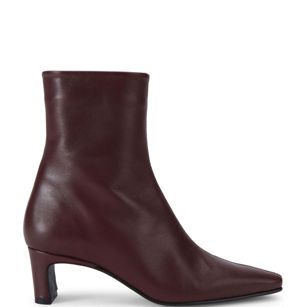 Azzurra Heeled Boots
